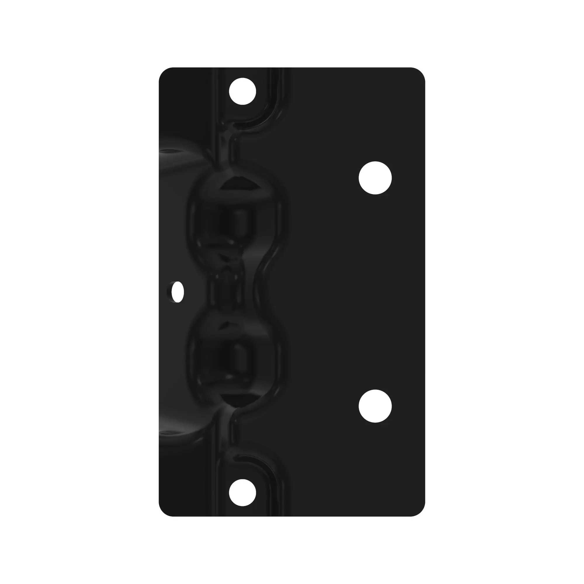 BRACKET, CROP RAMP MOUNT, DRIVE