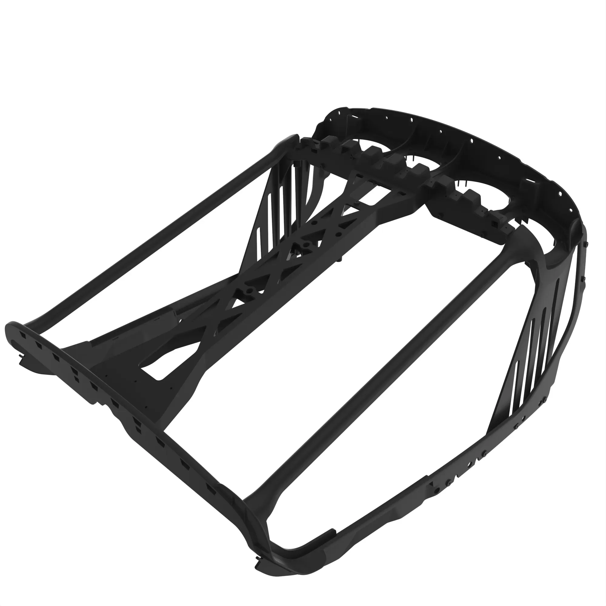 John Deere Hood Front Frame Grill - R261745