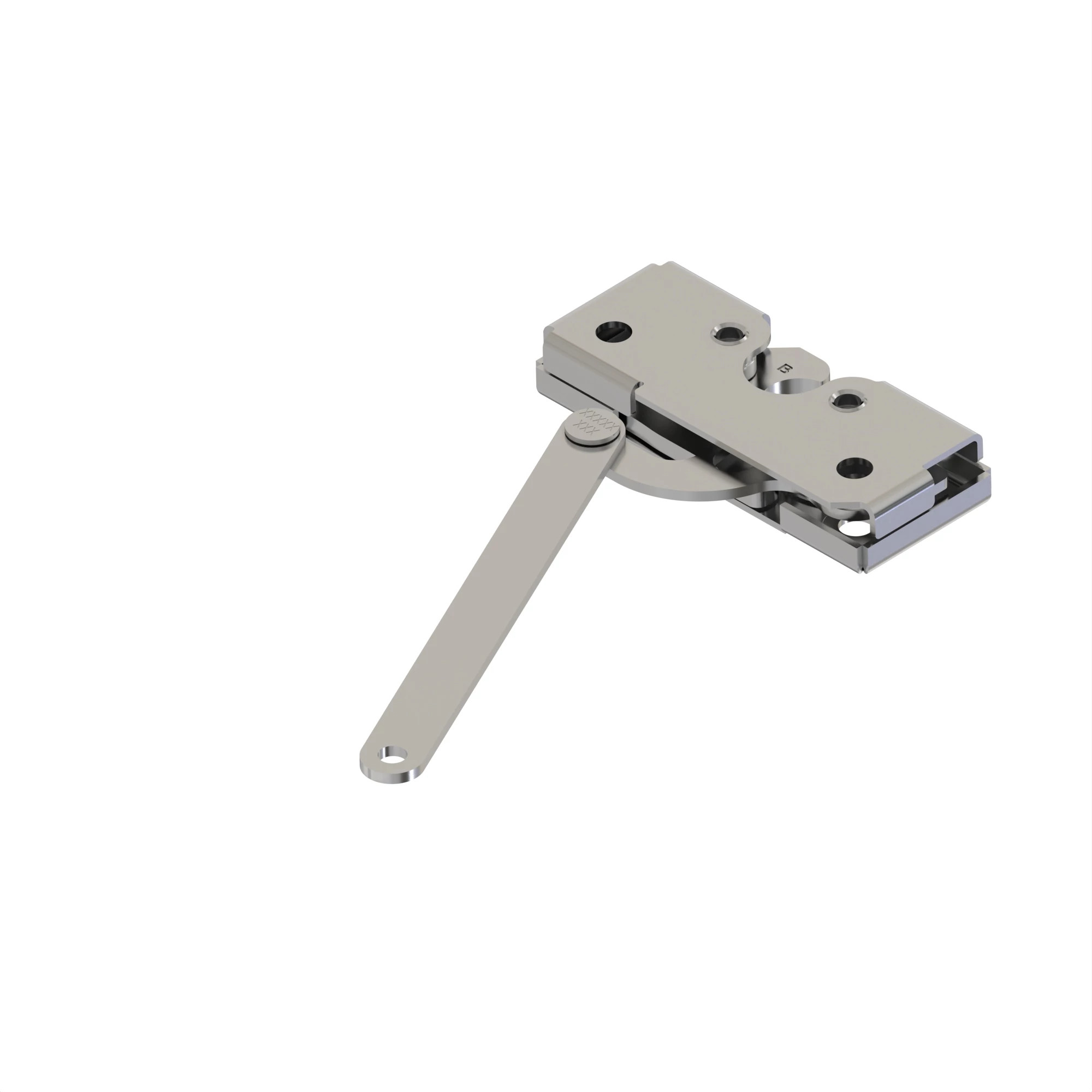 AT396955: Engine Cooling Fan Latch