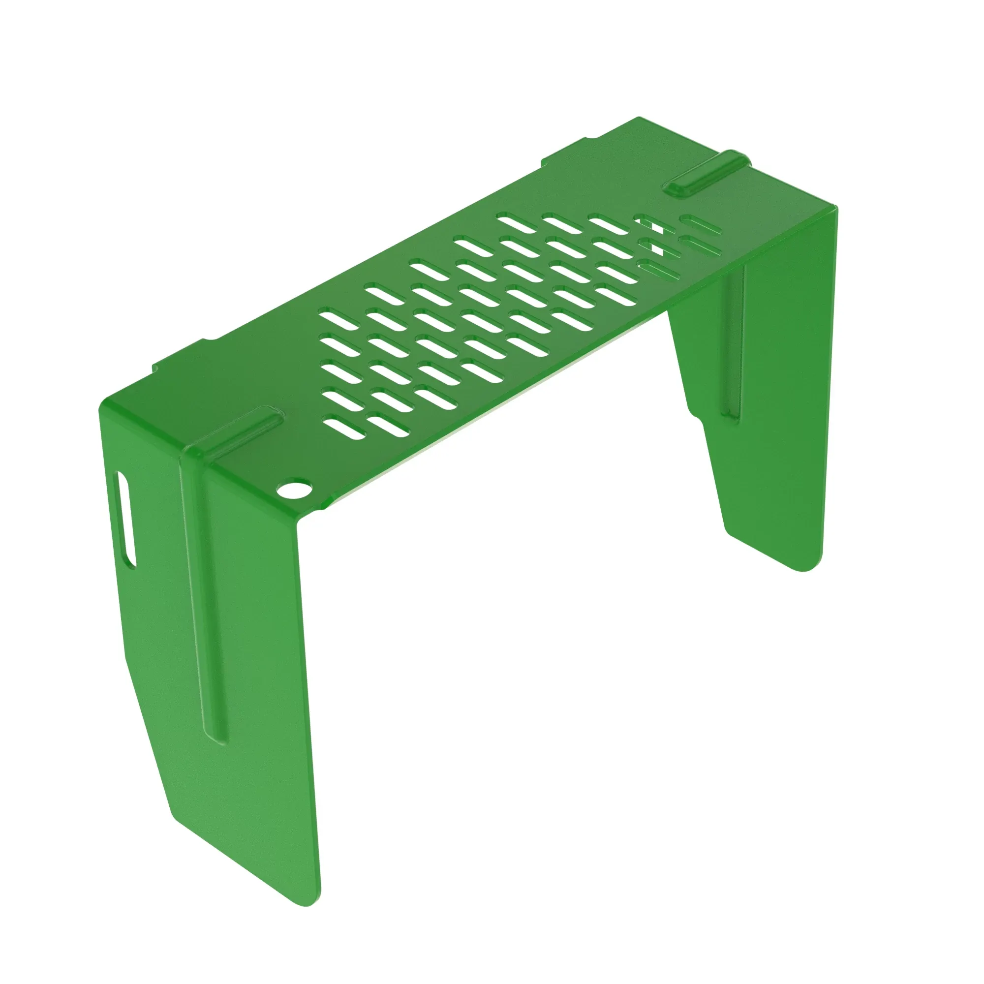 HOOD, PTO GUARD TYPE 3 PTO, PU. FLP