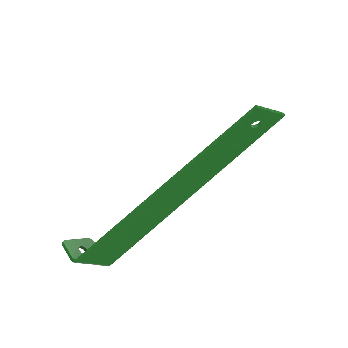 Right Shield Support