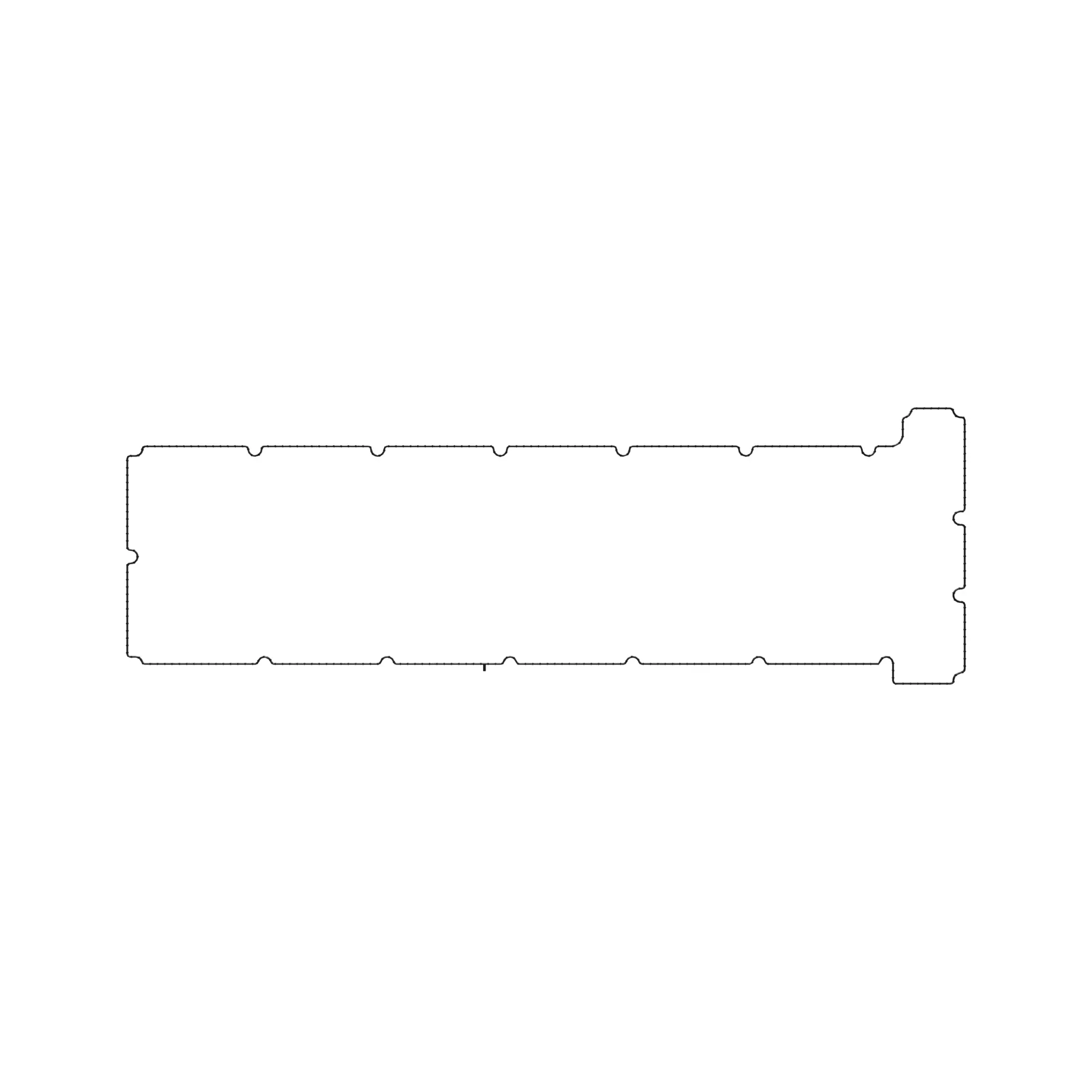SEAL, VALVE COVER SEAL
