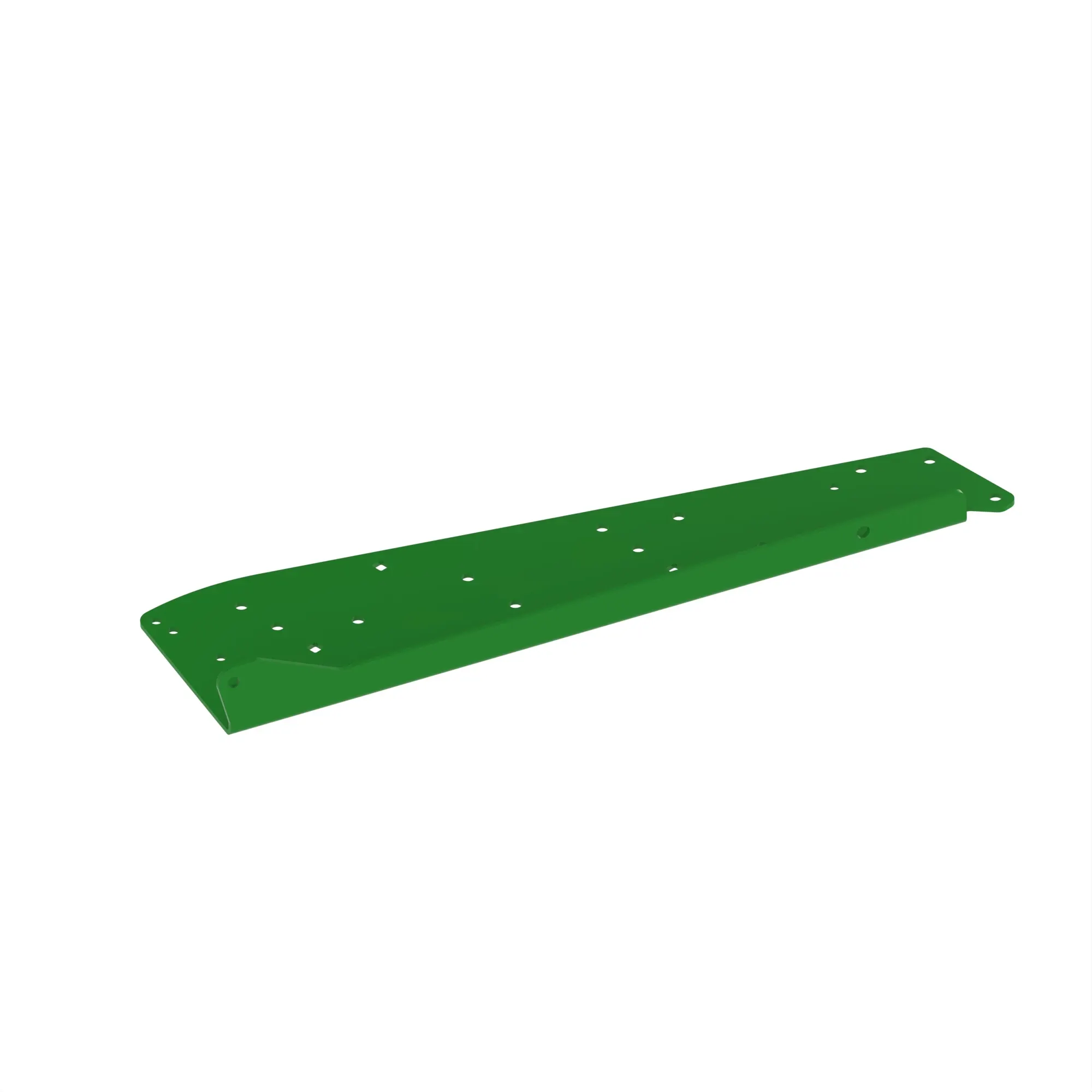 BRACKET, LH STEPS, FRONT SIDERAIL,