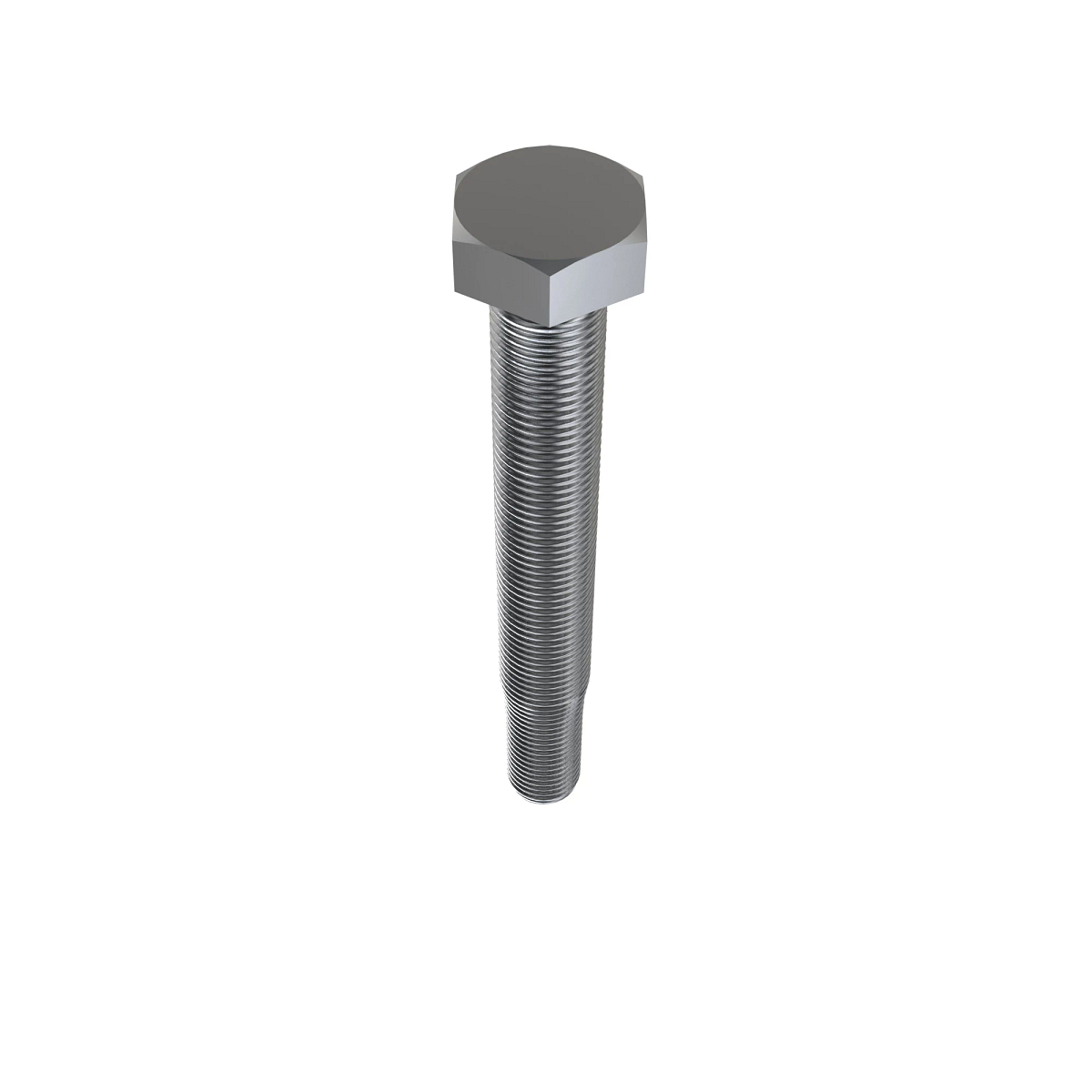 BOLT, SPECIAL, SHORT THREADED LENGT