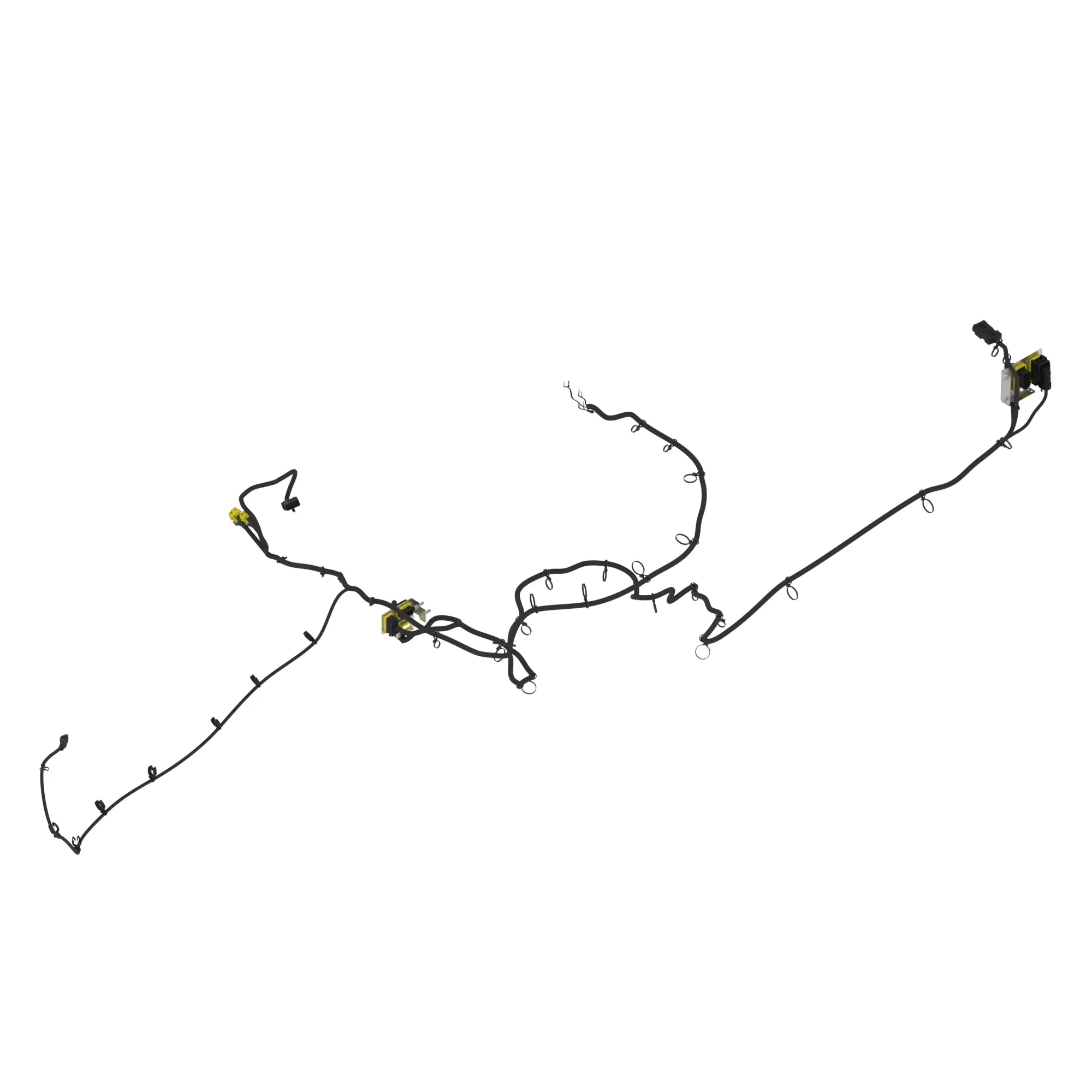 John Deere ACS™ Brake Valve Harness - TA39778