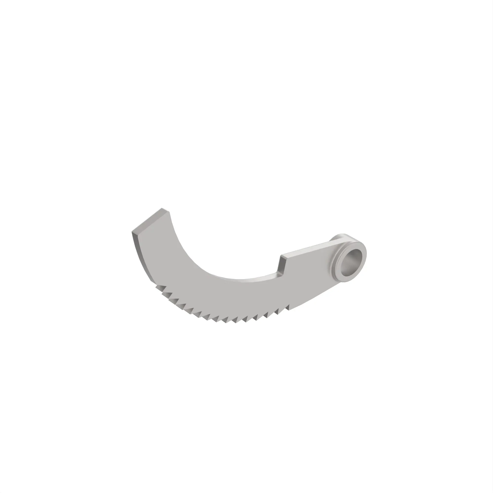 John Deere Concave and Hand Brake Lever Segment - CQ27630