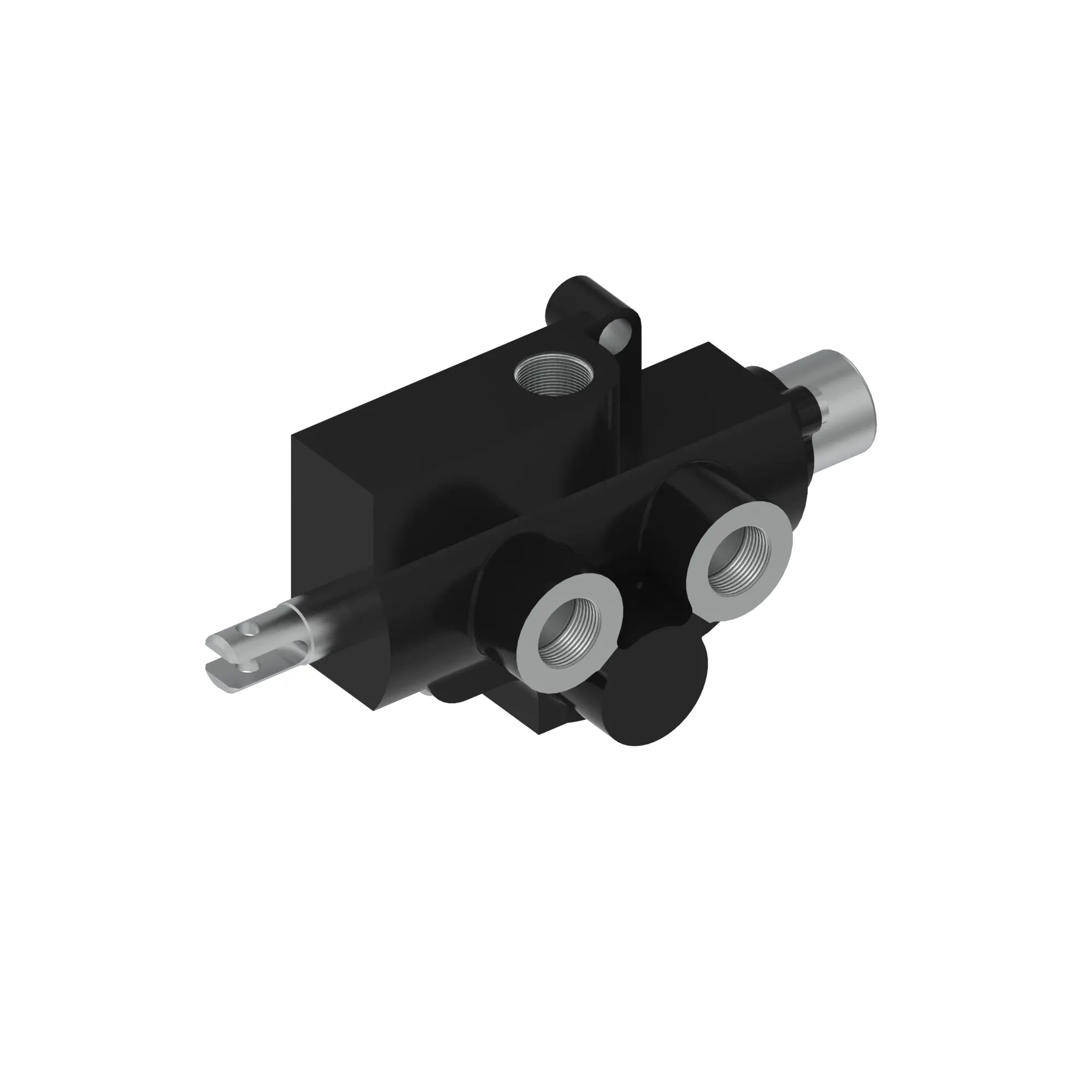 John Deere Power In/Out Spool Valve - AT87429