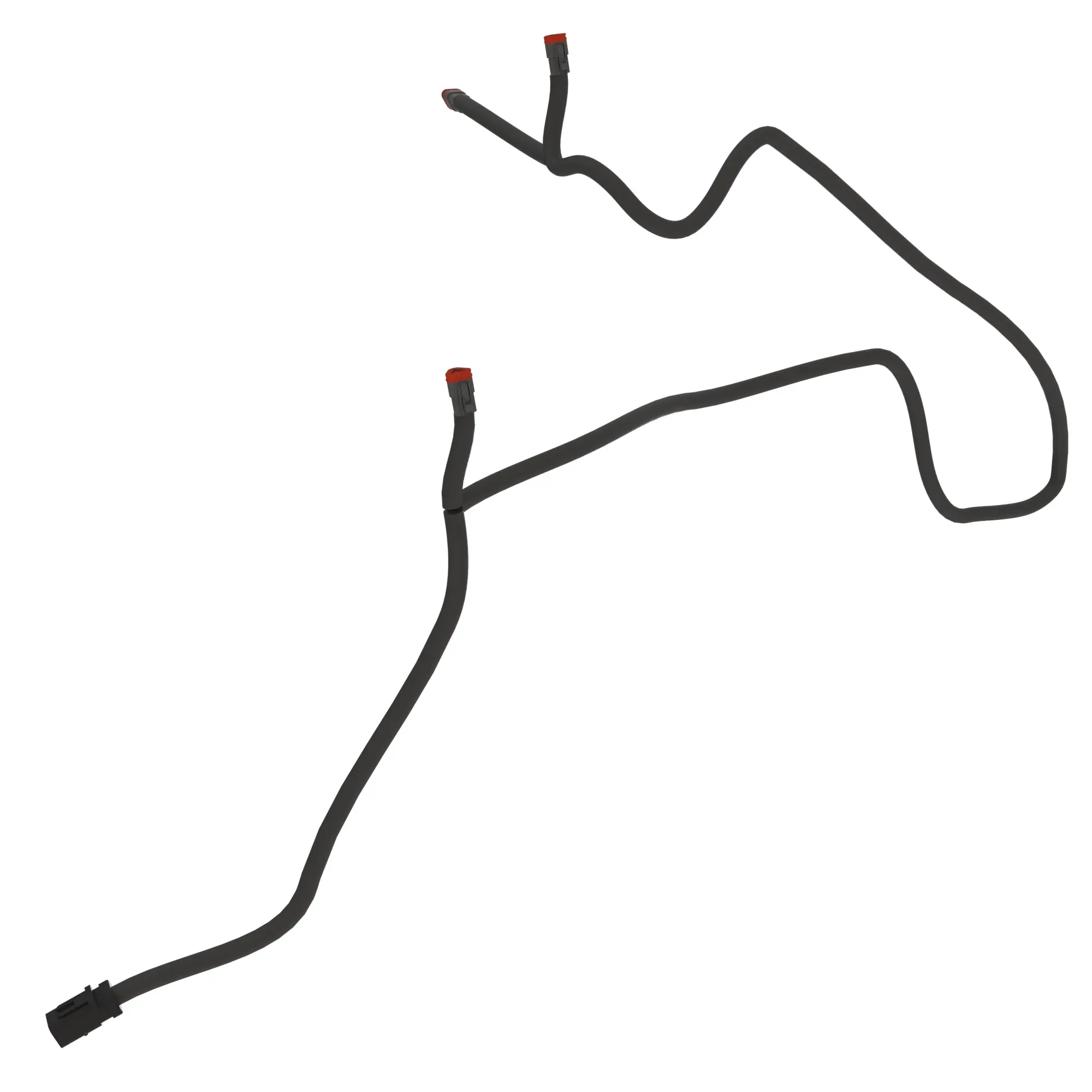 LSB PRECUTTER HARNESS