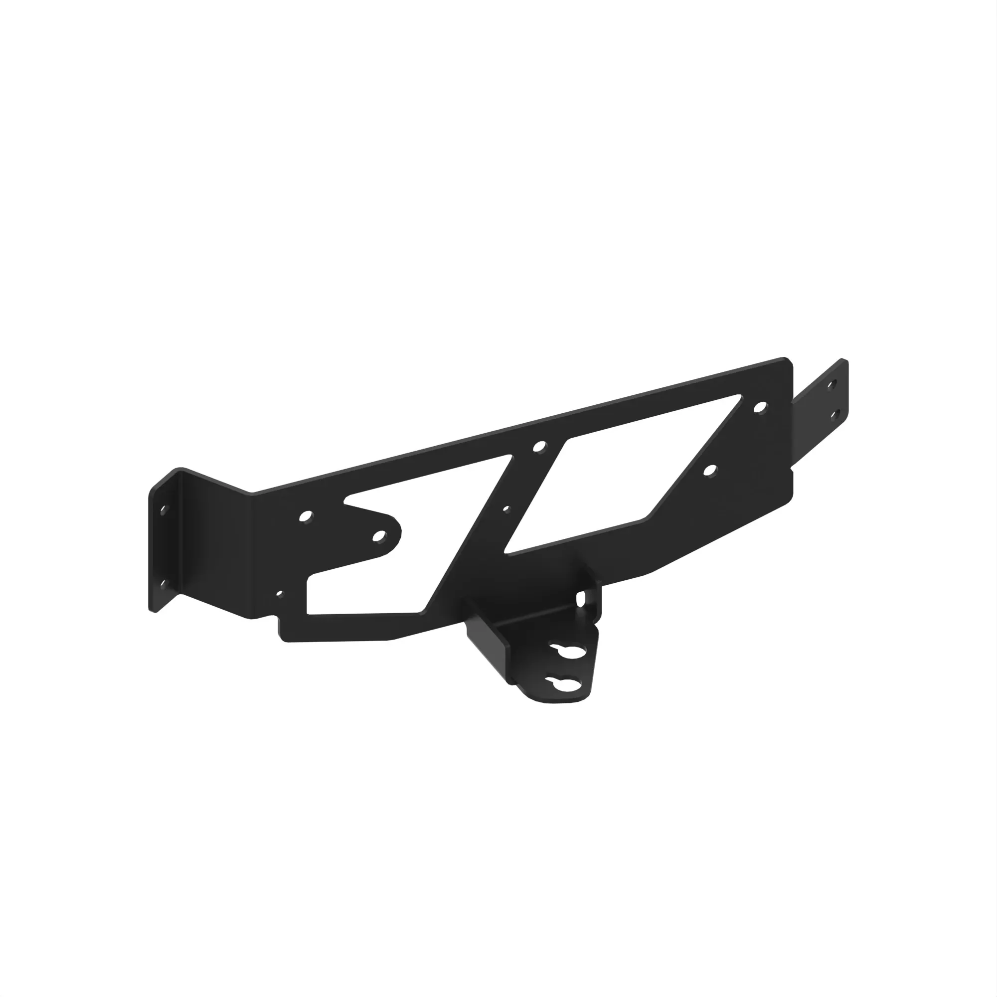 FASCIA BRACKET LH, SHORT, LED
