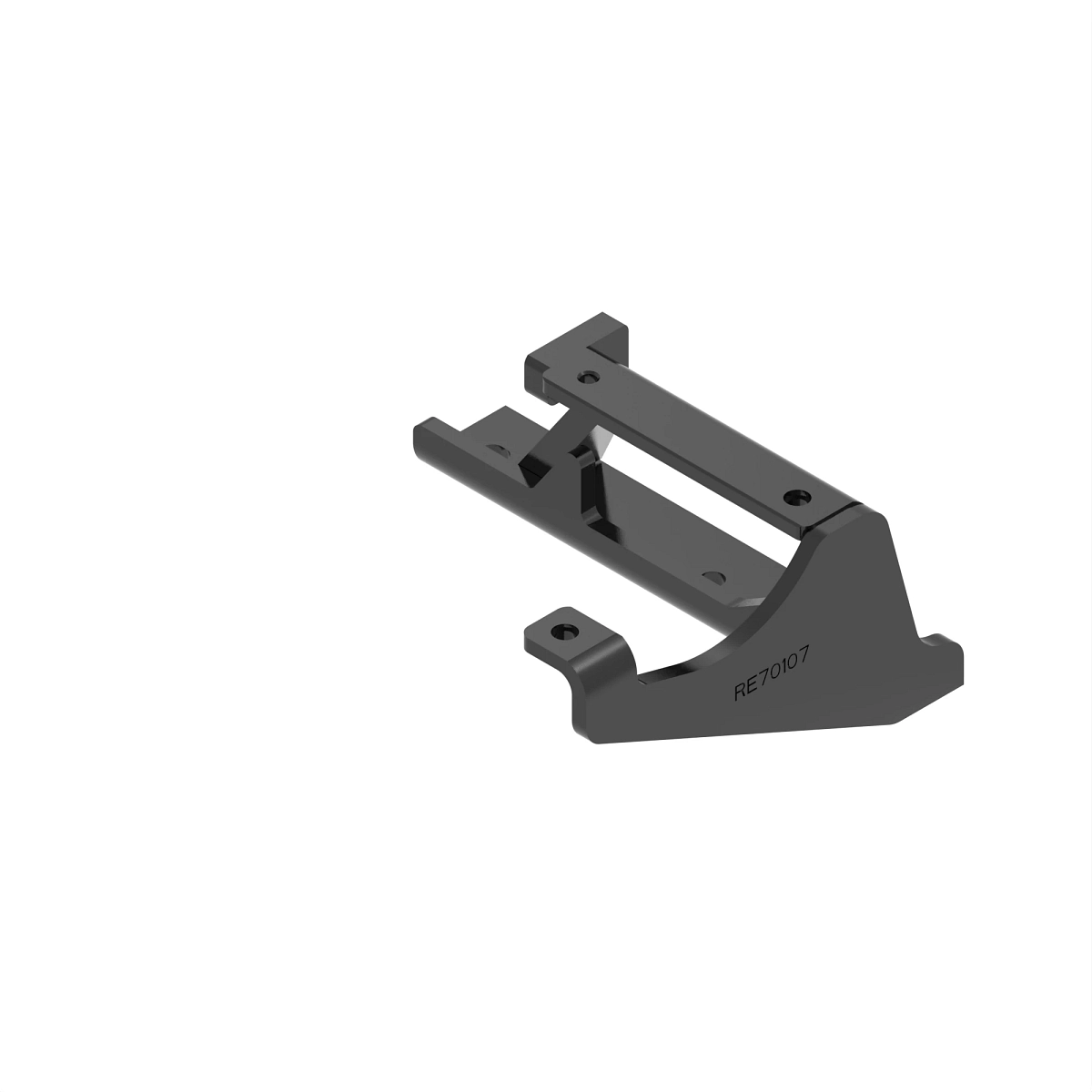 Bracket, A/C Compressor