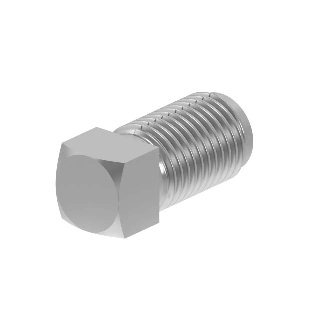 John Deere Square Head Set Screw, 7/16" X 7/8" - 22H847