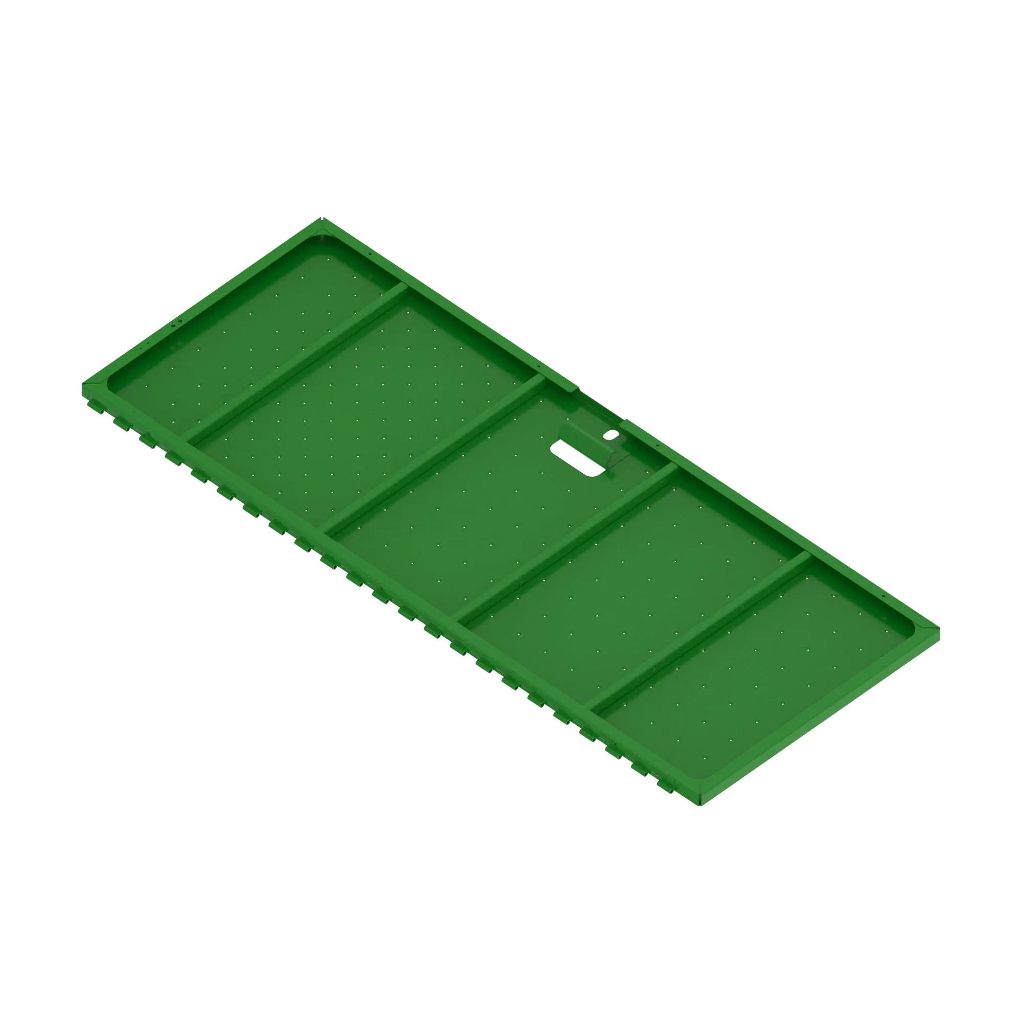 John Deere Engine Deck Top Door - AXE40409