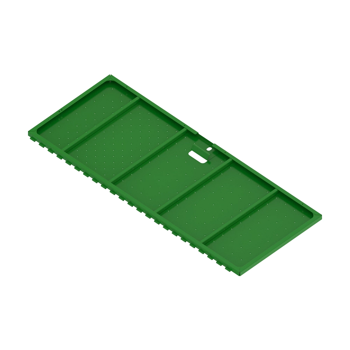 Engine Deck Top Door Grain Ta