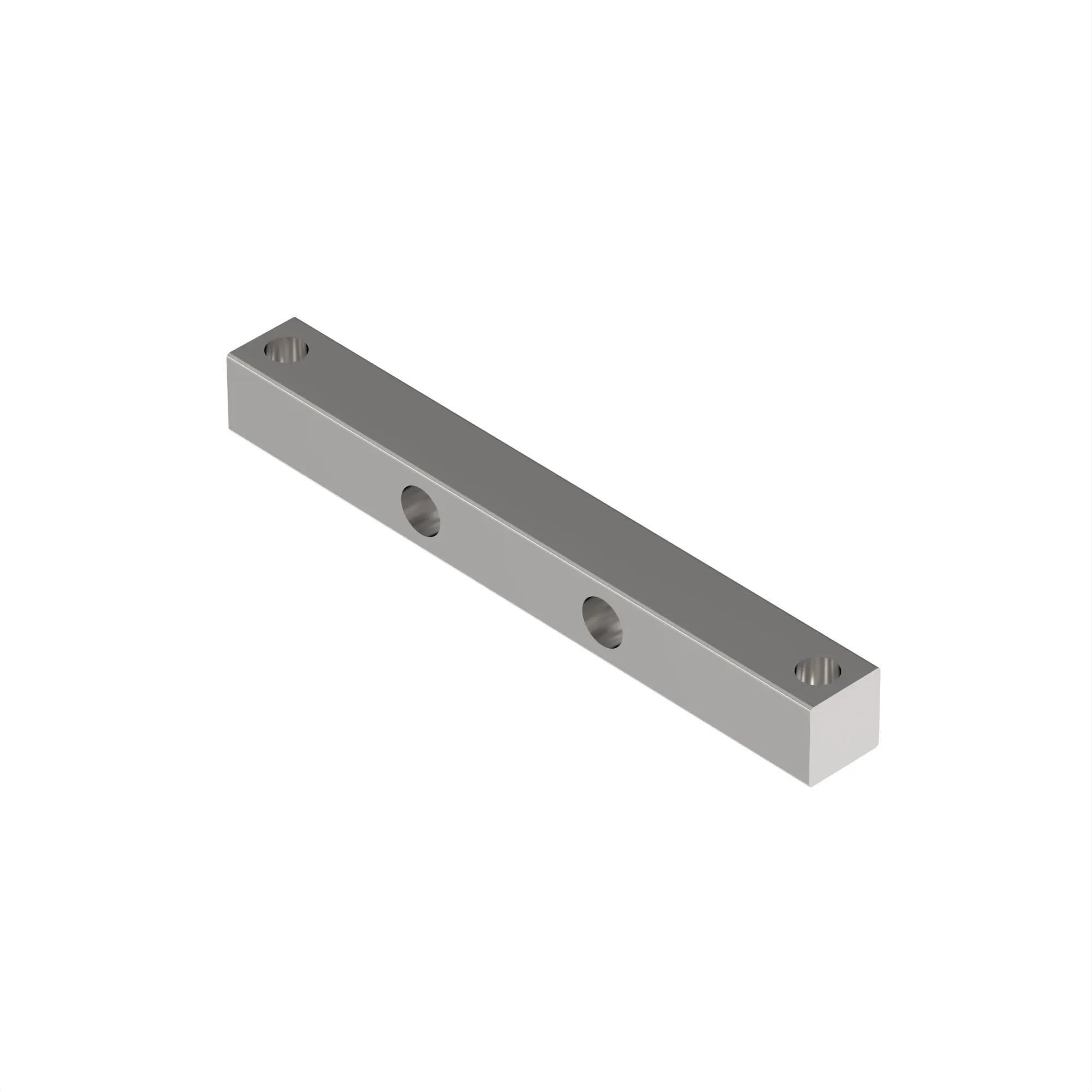 BRACKET, NIPPLE BLOCK W/O FITTINGS