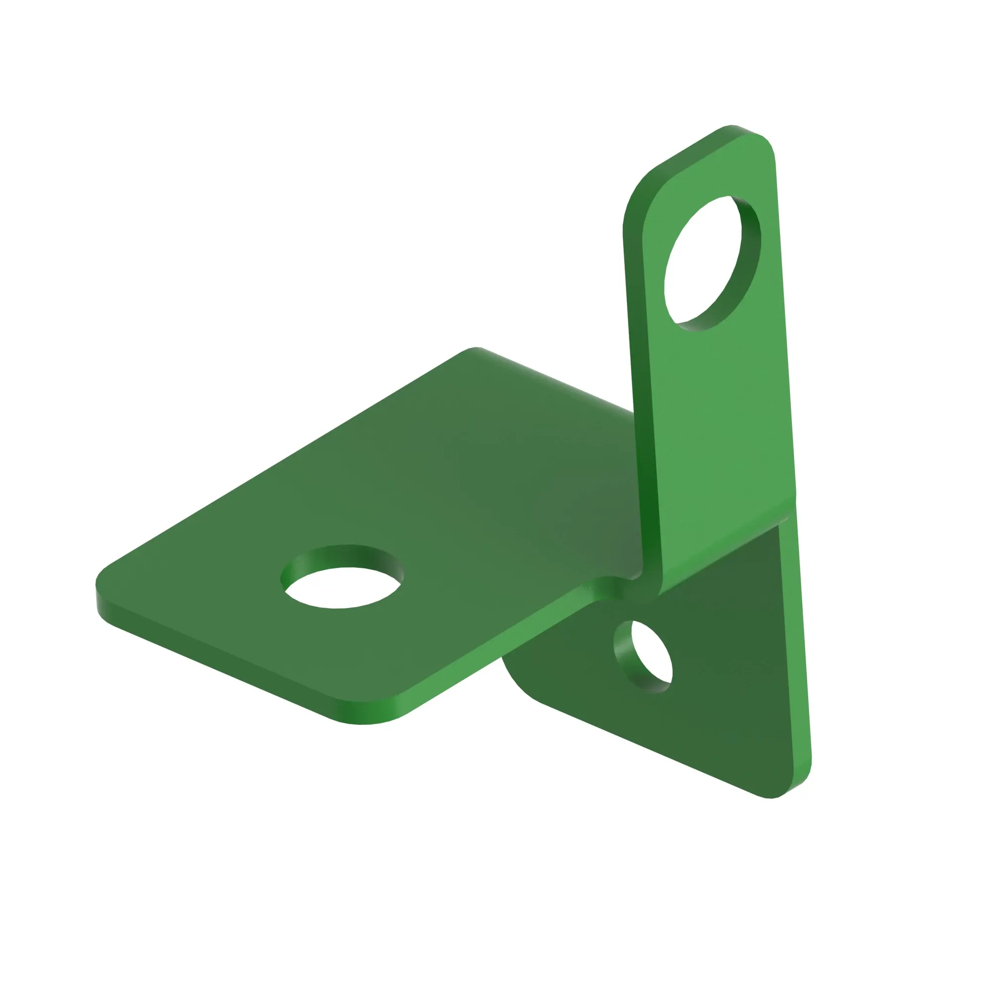 BRACKET, TUBE RETENTION