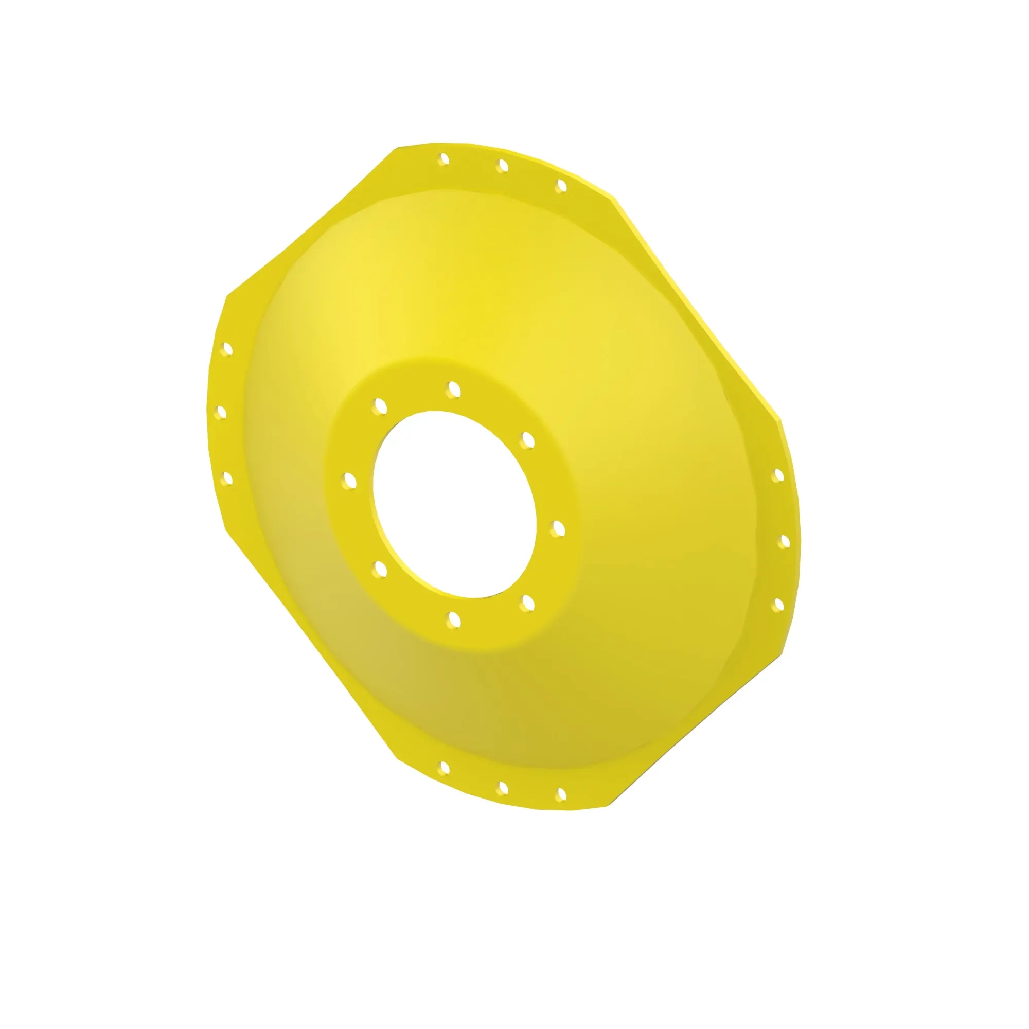 John Deere Wheel Center - R156500