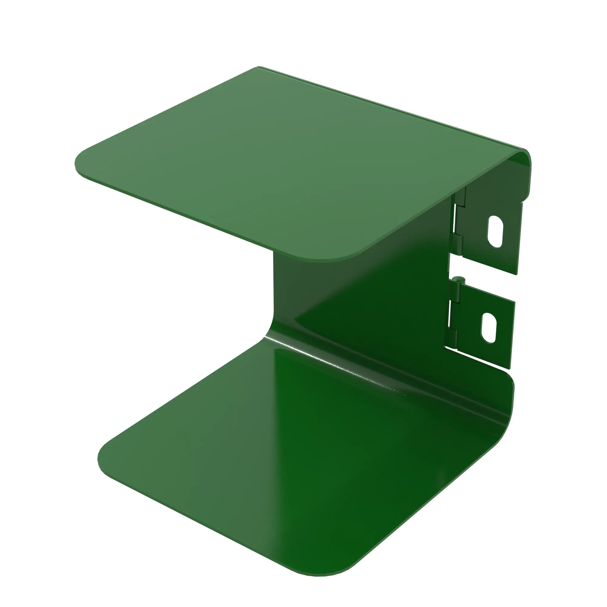 John Deere Drive Shaft Cover Sliding Shield - DQ72401