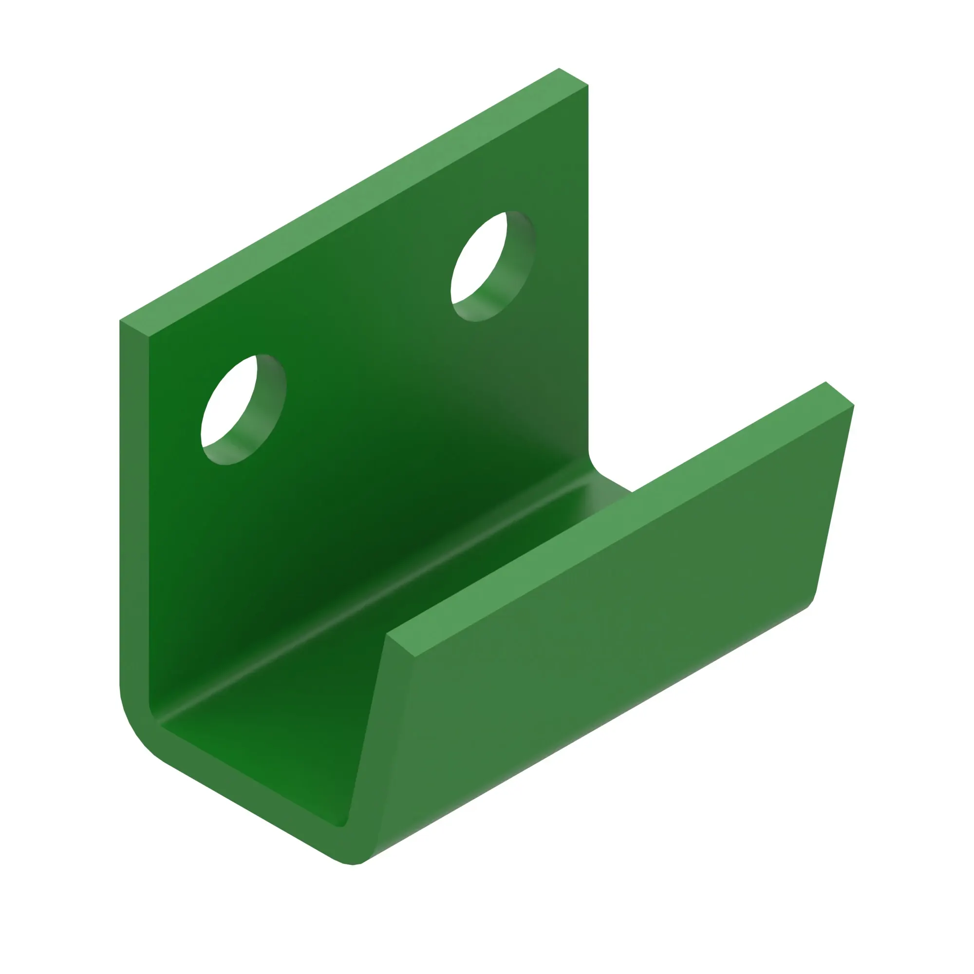 Latch-Chaffer Door