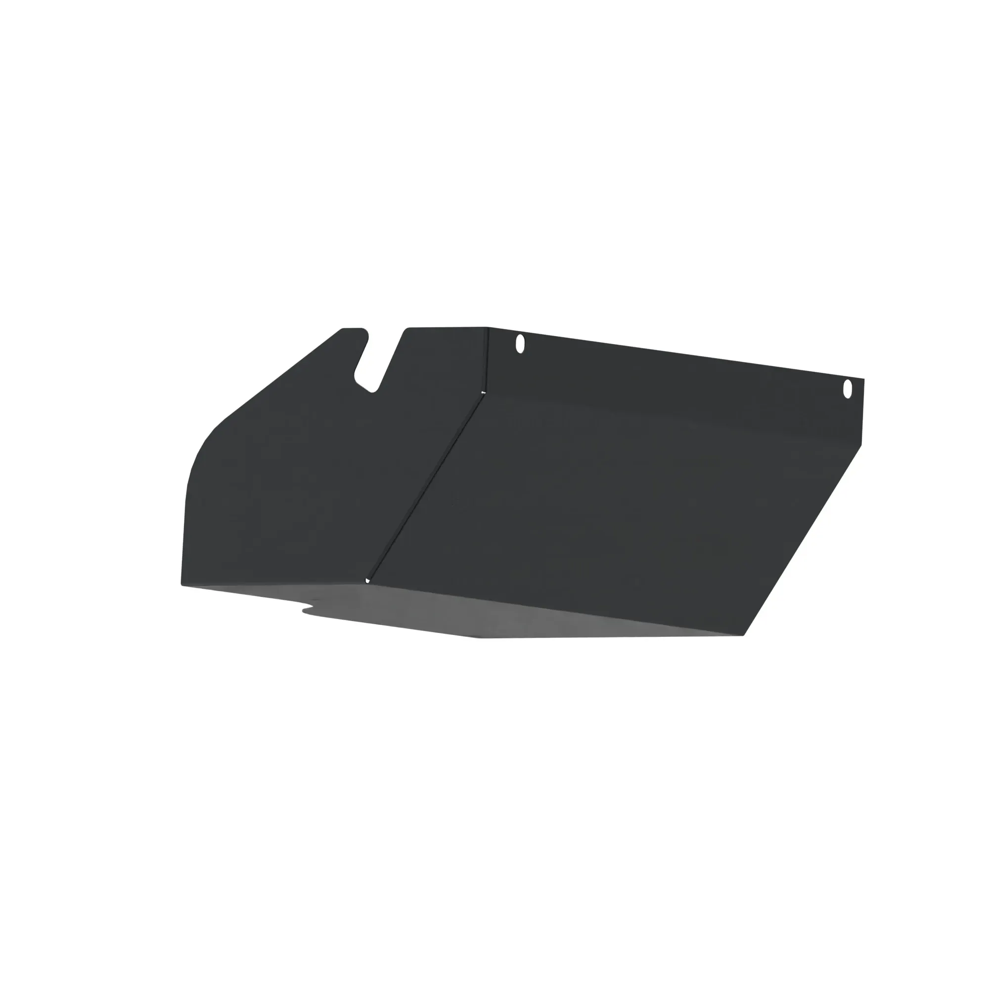 COVER, DEF SUPPLY MODULE & TANK COV