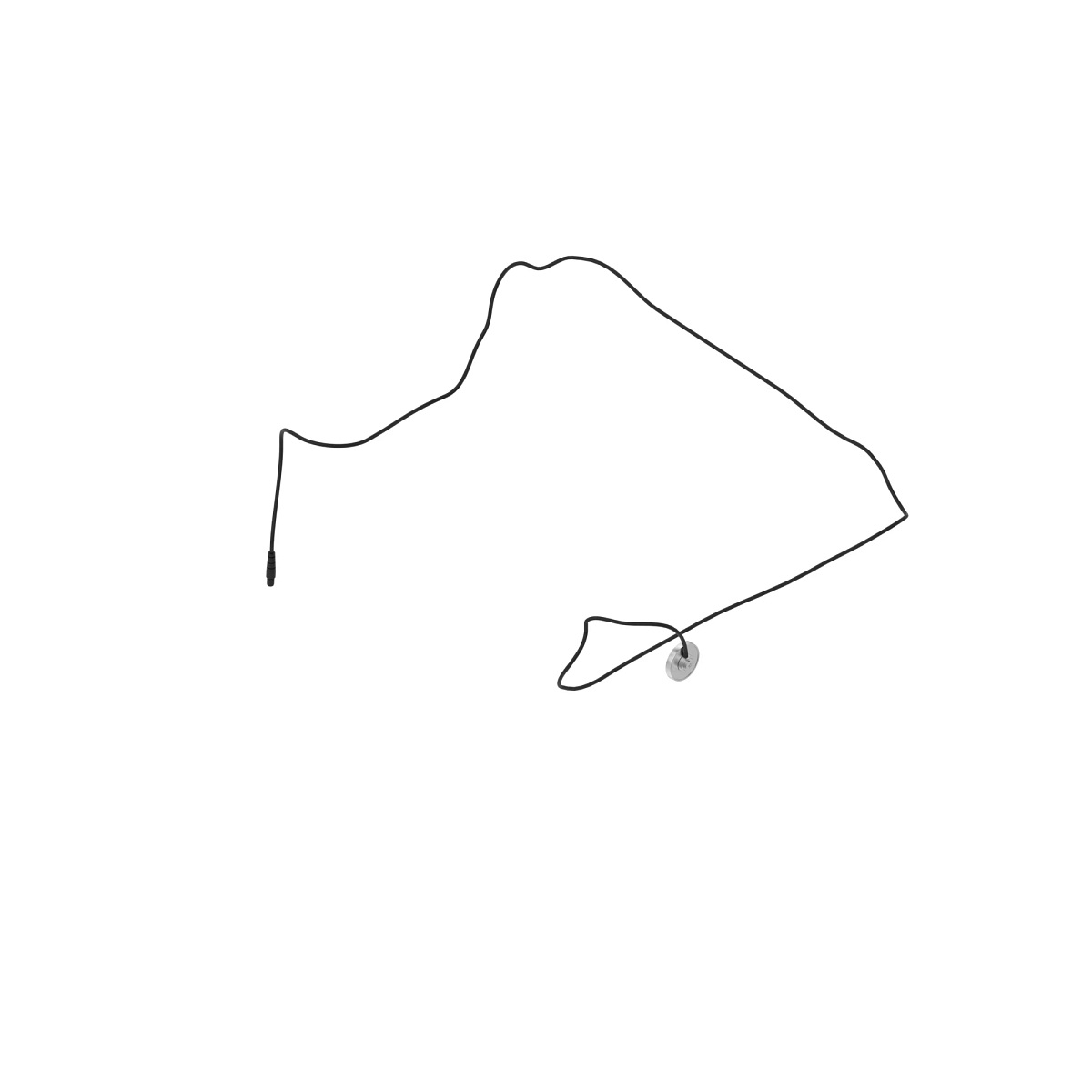 John Deere Topcon Antenna Wiring Harness - AT416146