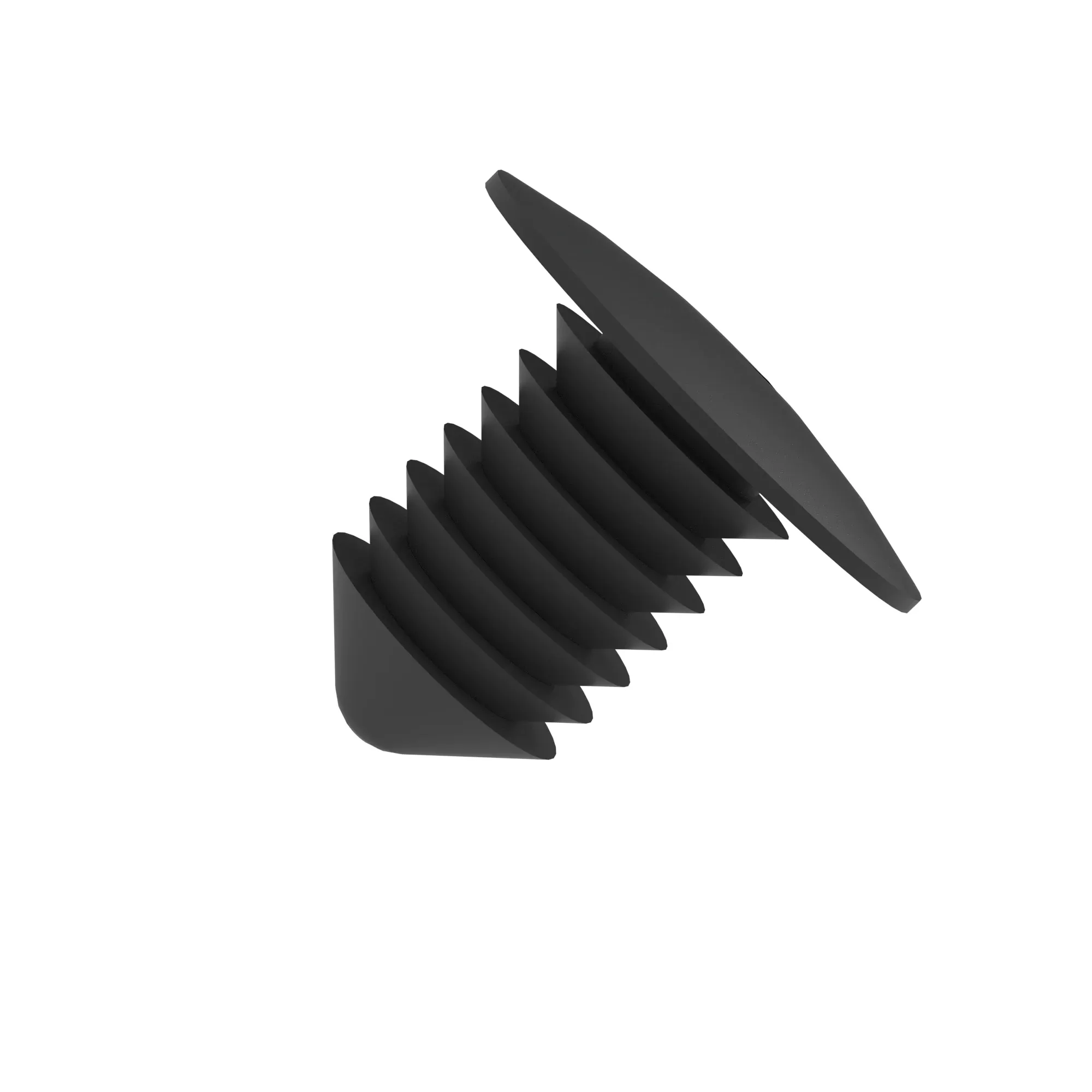 John Deere Floor Plug - Z73102