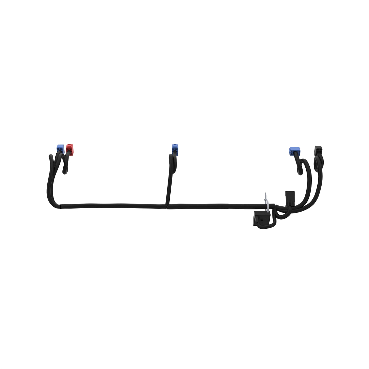 WIRING HARNESS, DASH DELUXE LIGHT H