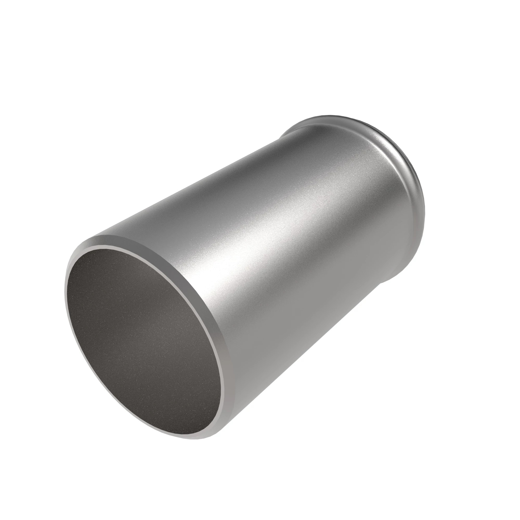 John Deere Water Pump Tube - R57503