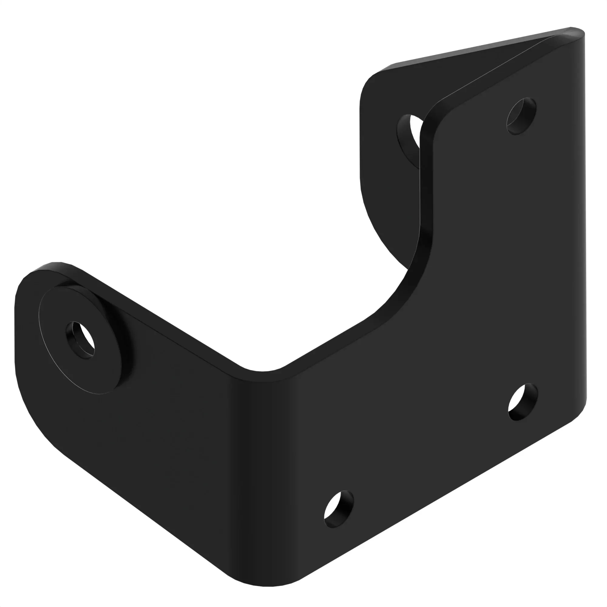 BRACKET, BRACKET, HITCH CONTROL