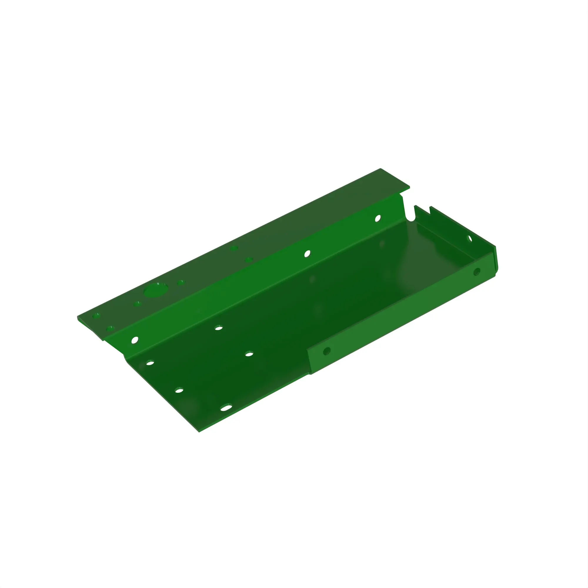 John Deere Rear Door Extension Channel - N275889