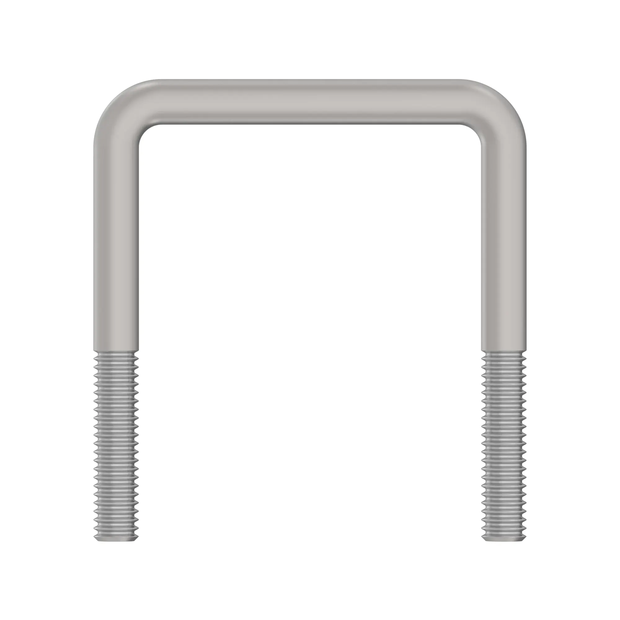 U-BOLT, U-BOLT, M8 X 1.25, 68 MM WI