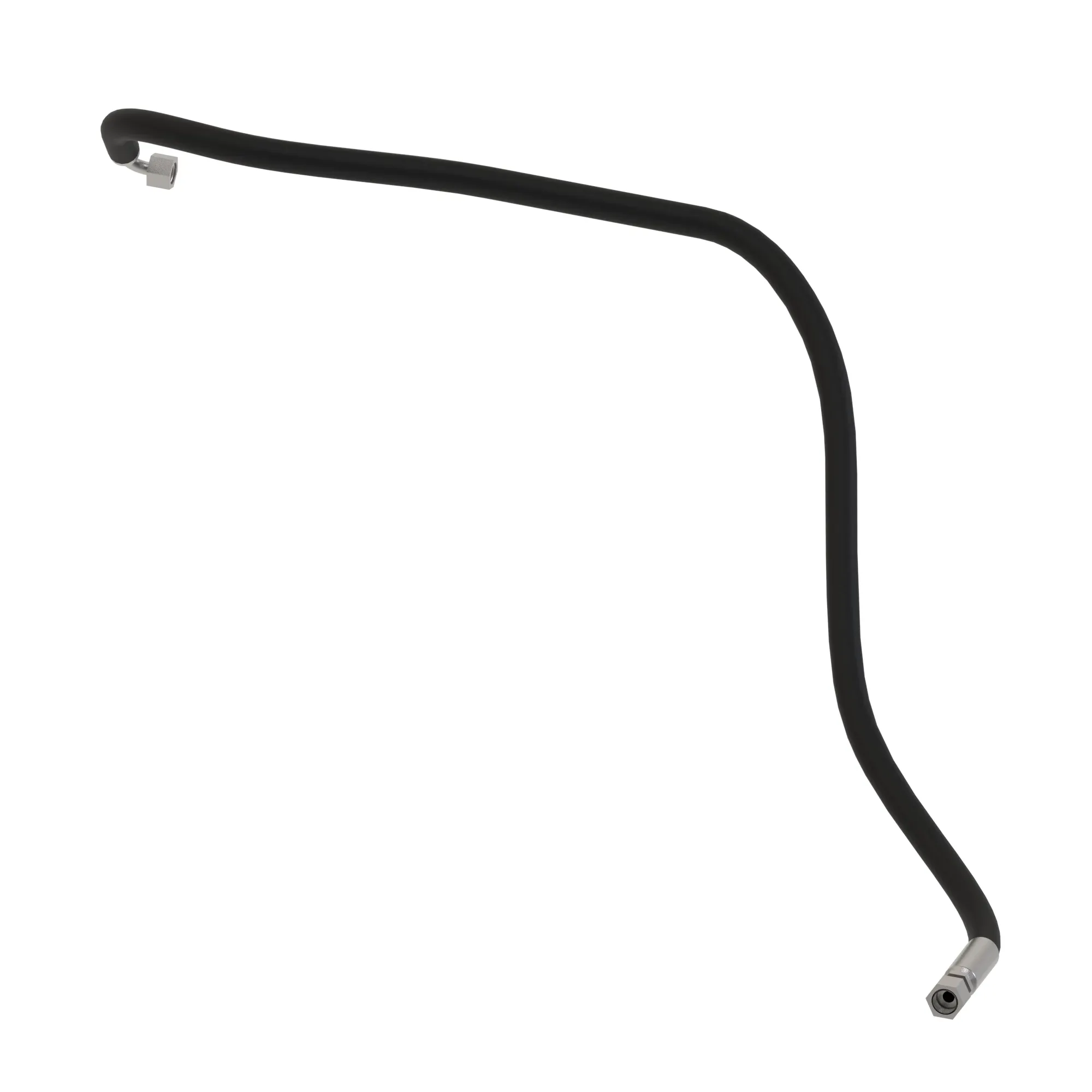 John Deere Brake Hydraulic Hose - AT408954