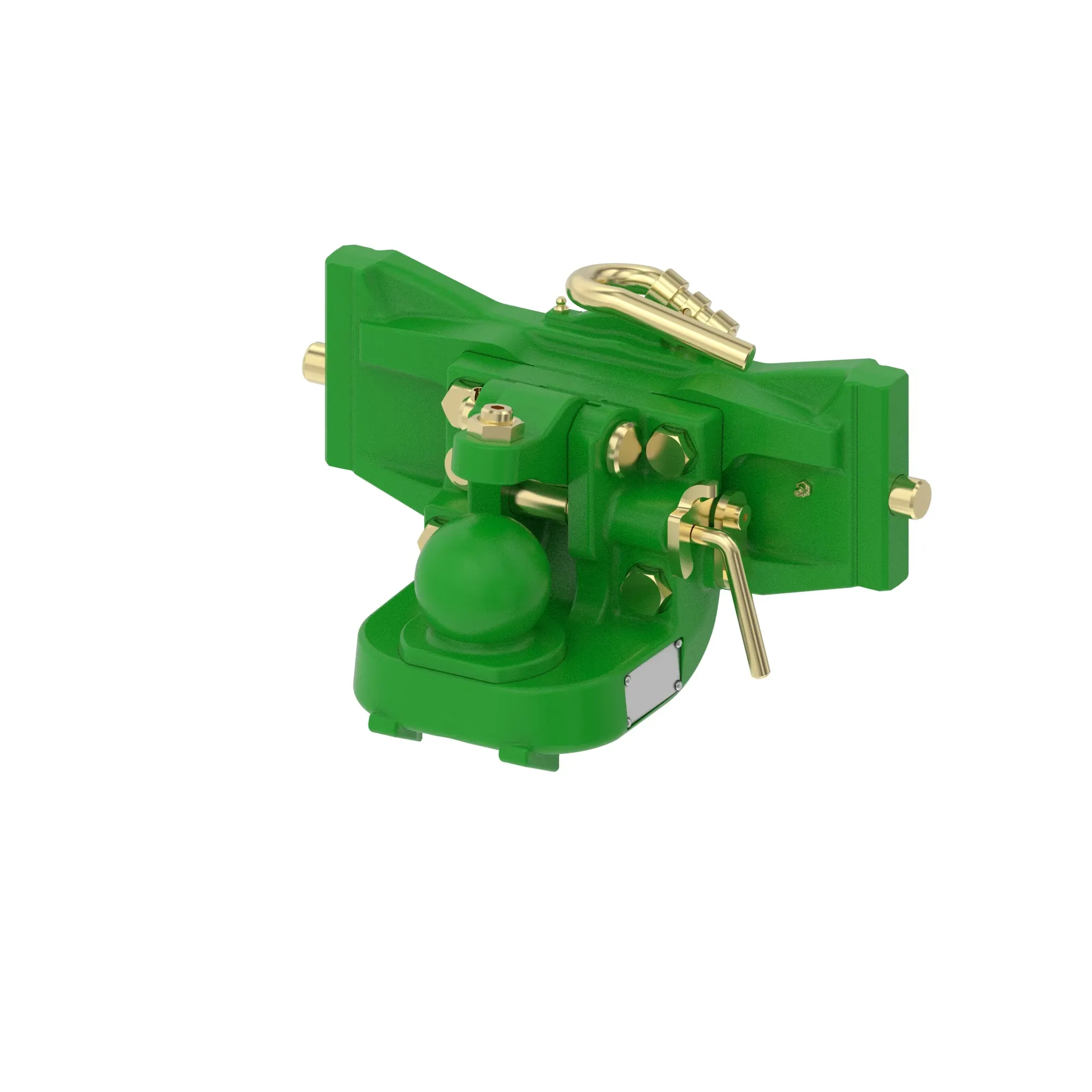 John Deere Ball Type Adjustable Hitch - BL15422