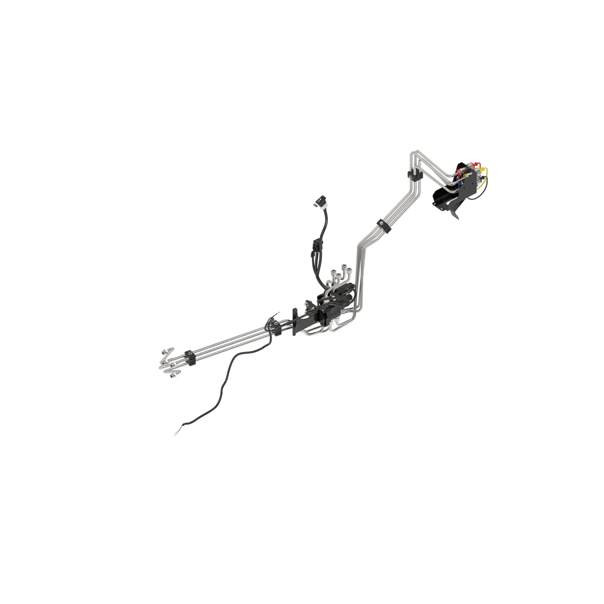 DIVERTER KIT, 4X20 OS