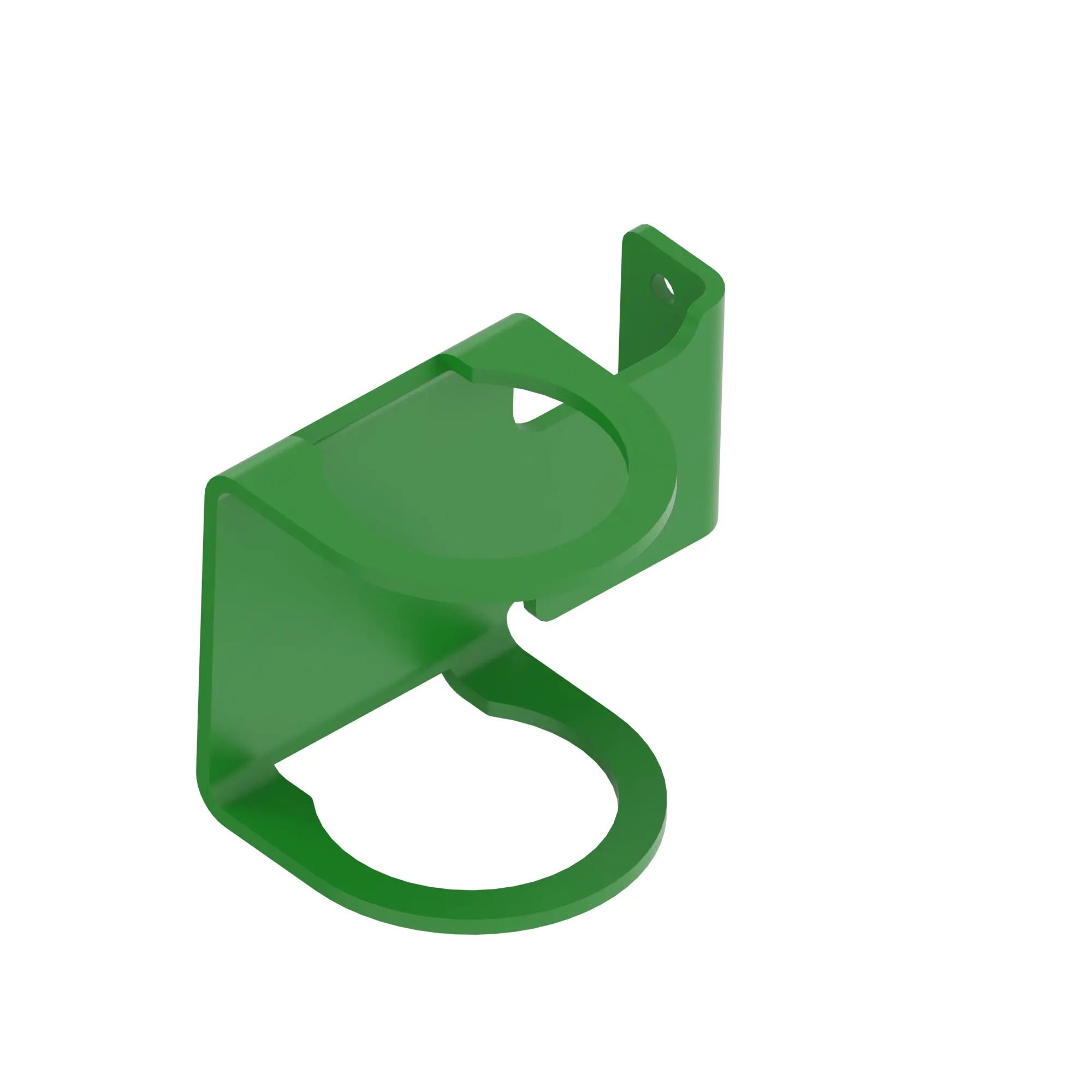 BRACKET, VACUUM DUCT PIVOT