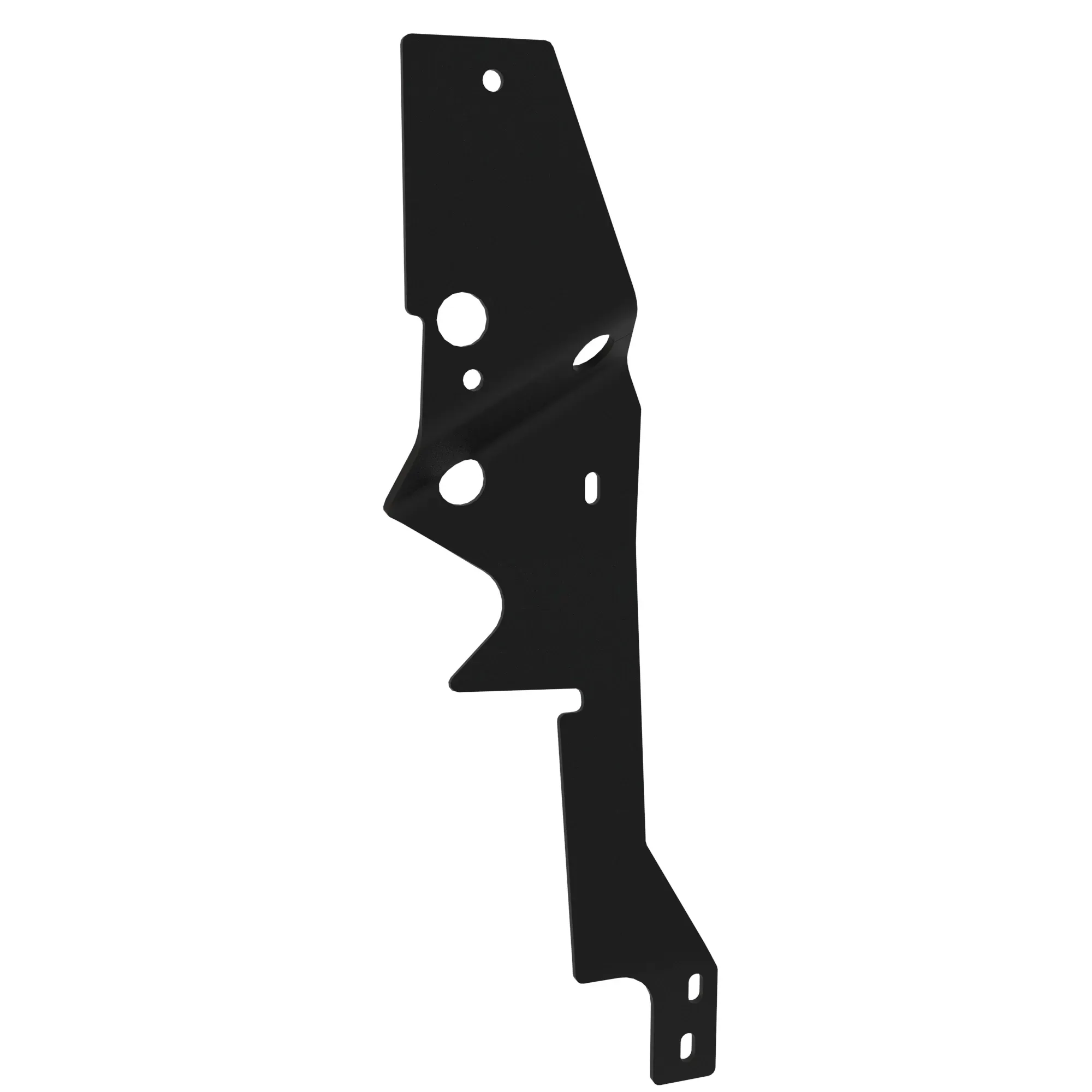 John Deere Baffle Left Side Deflector - T210094