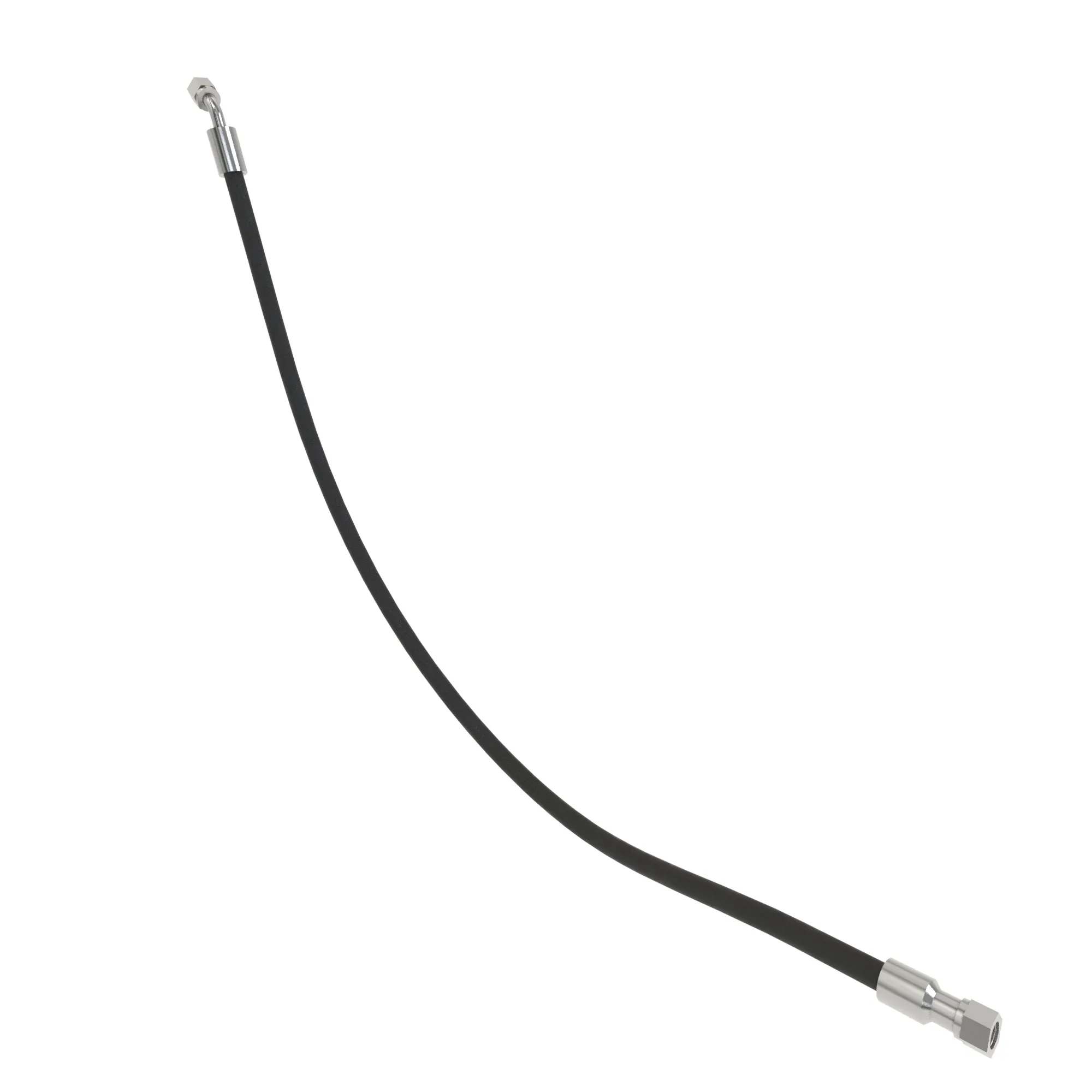 John Deere Fabricated Hydraulic Hose - F051501