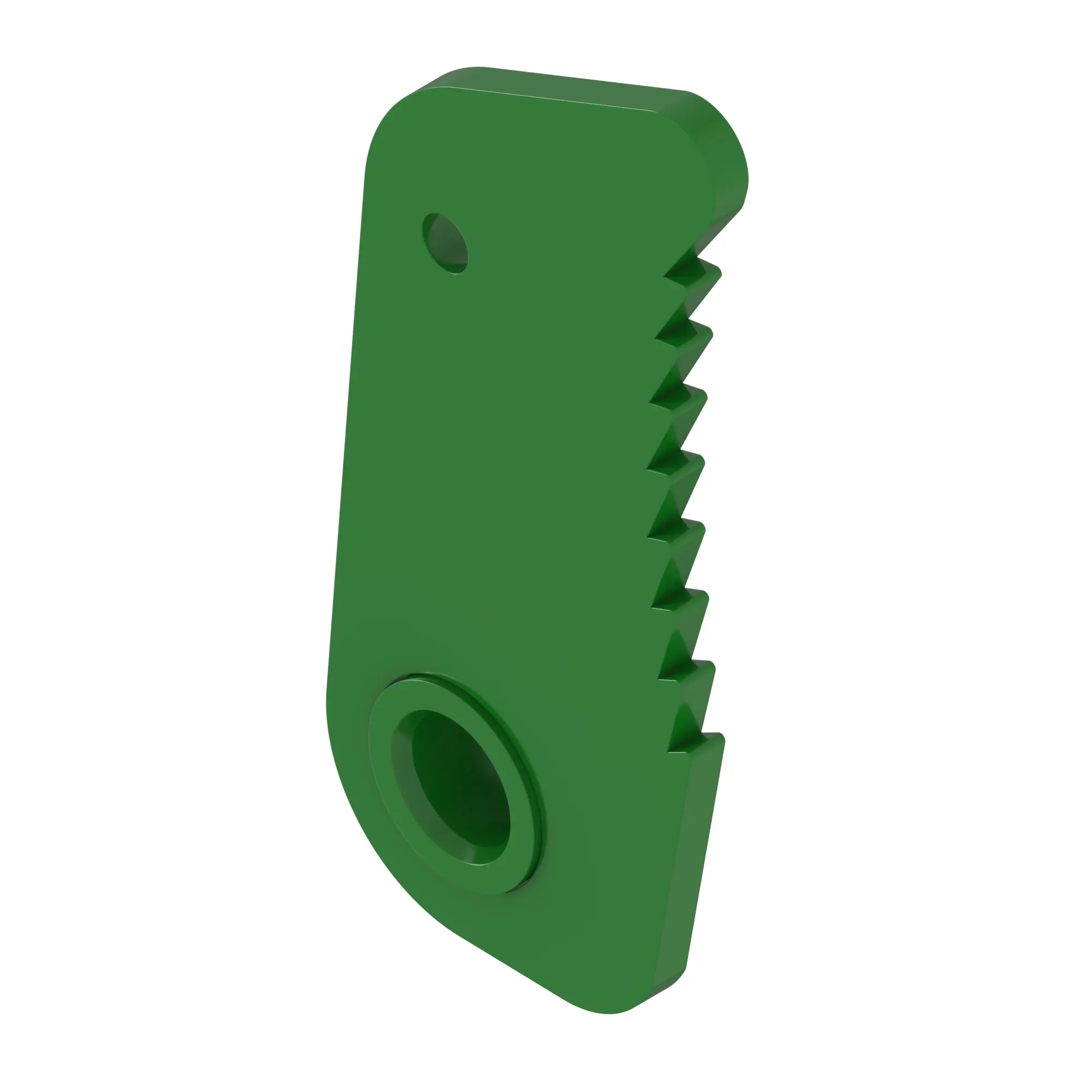 John Deere Bellcrank, Park Brake - SJ290619