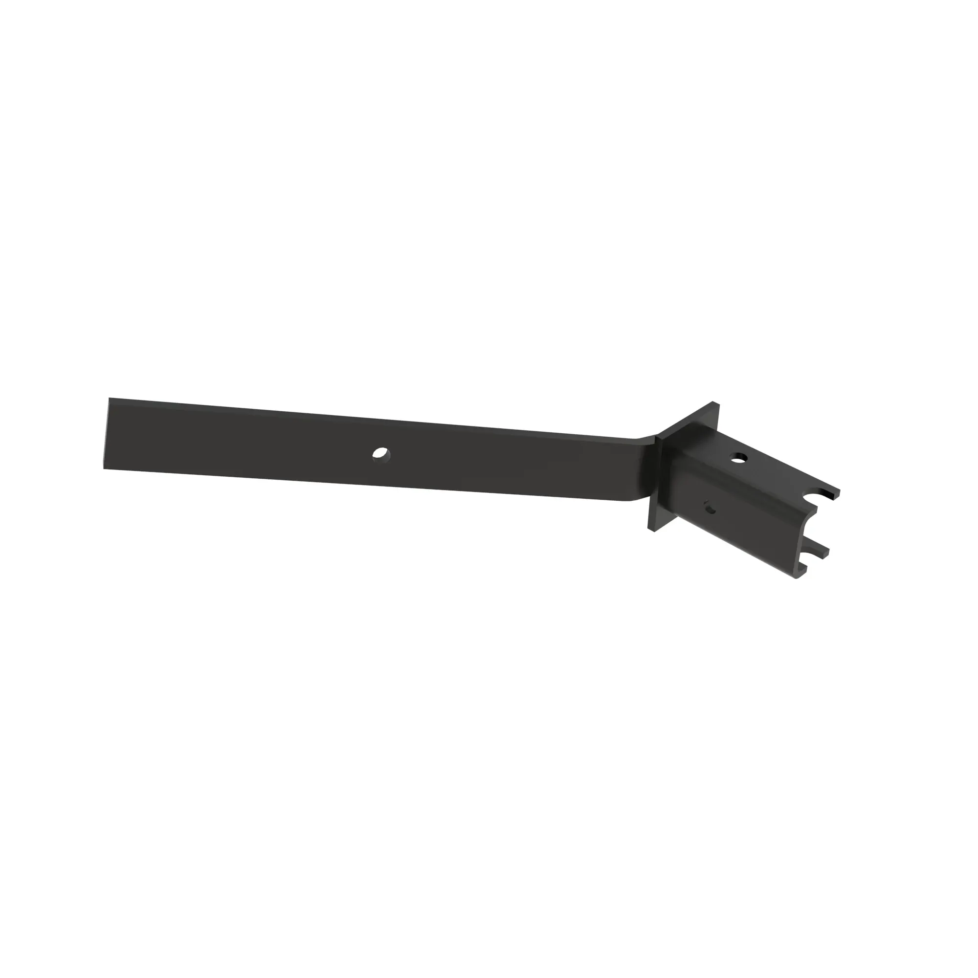 John Deere Scraper, Left Side - AN240691