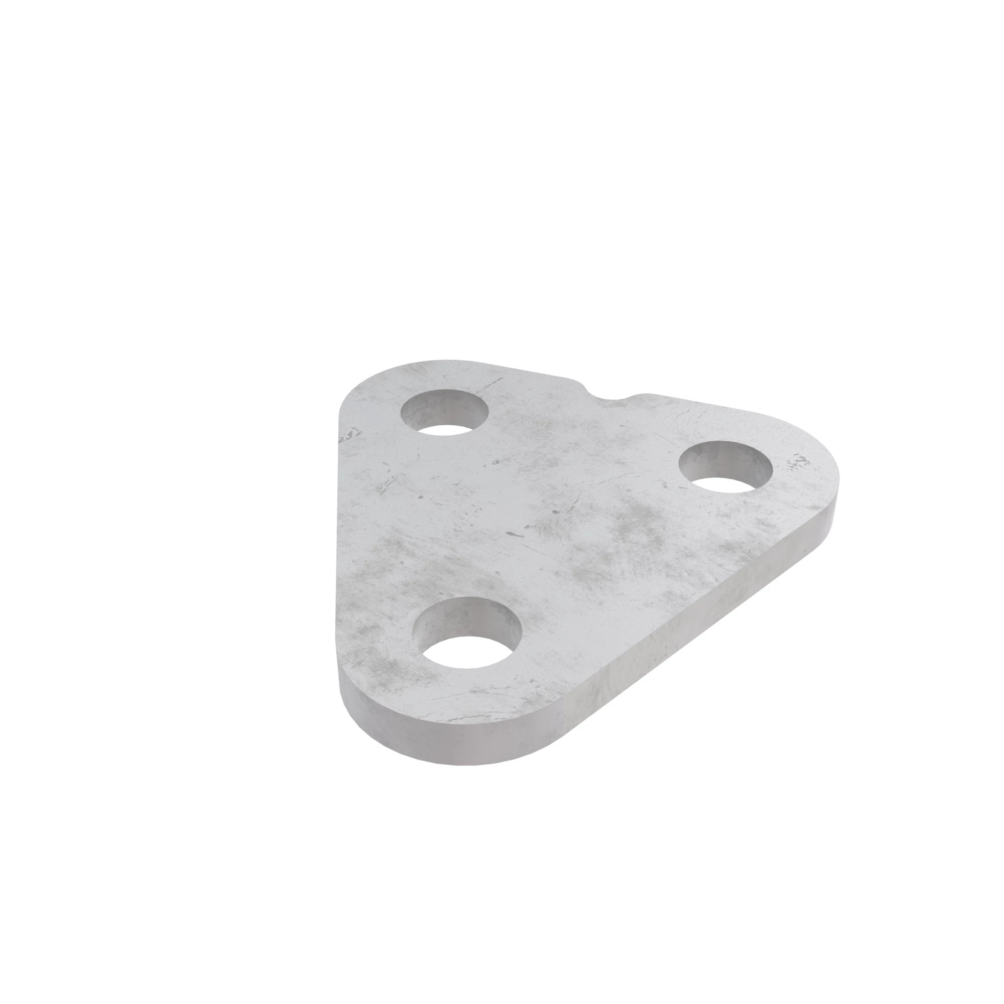 PLATE, SUPPORT FOR CHAINS CONNECTIO