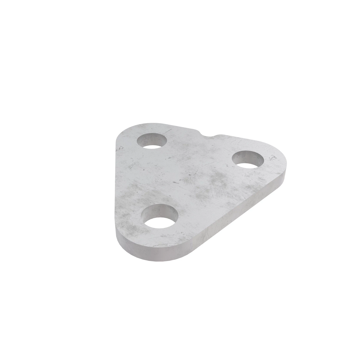 Plate, Support for Chains Connectio