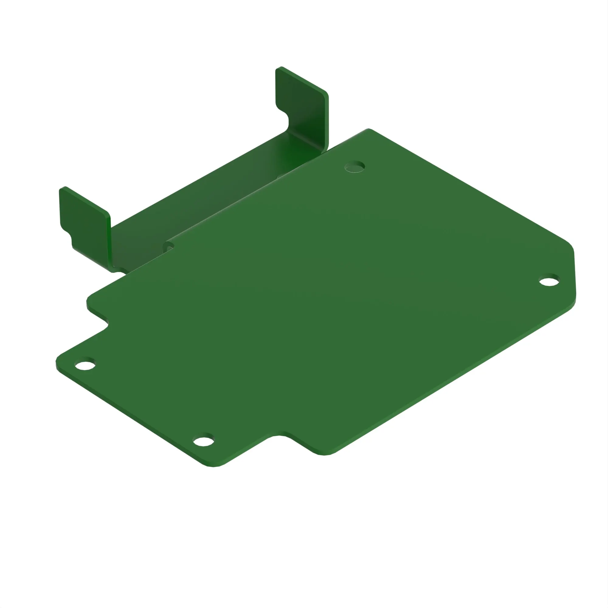 BRACKET, PTO CONTROLER MOUNTING
