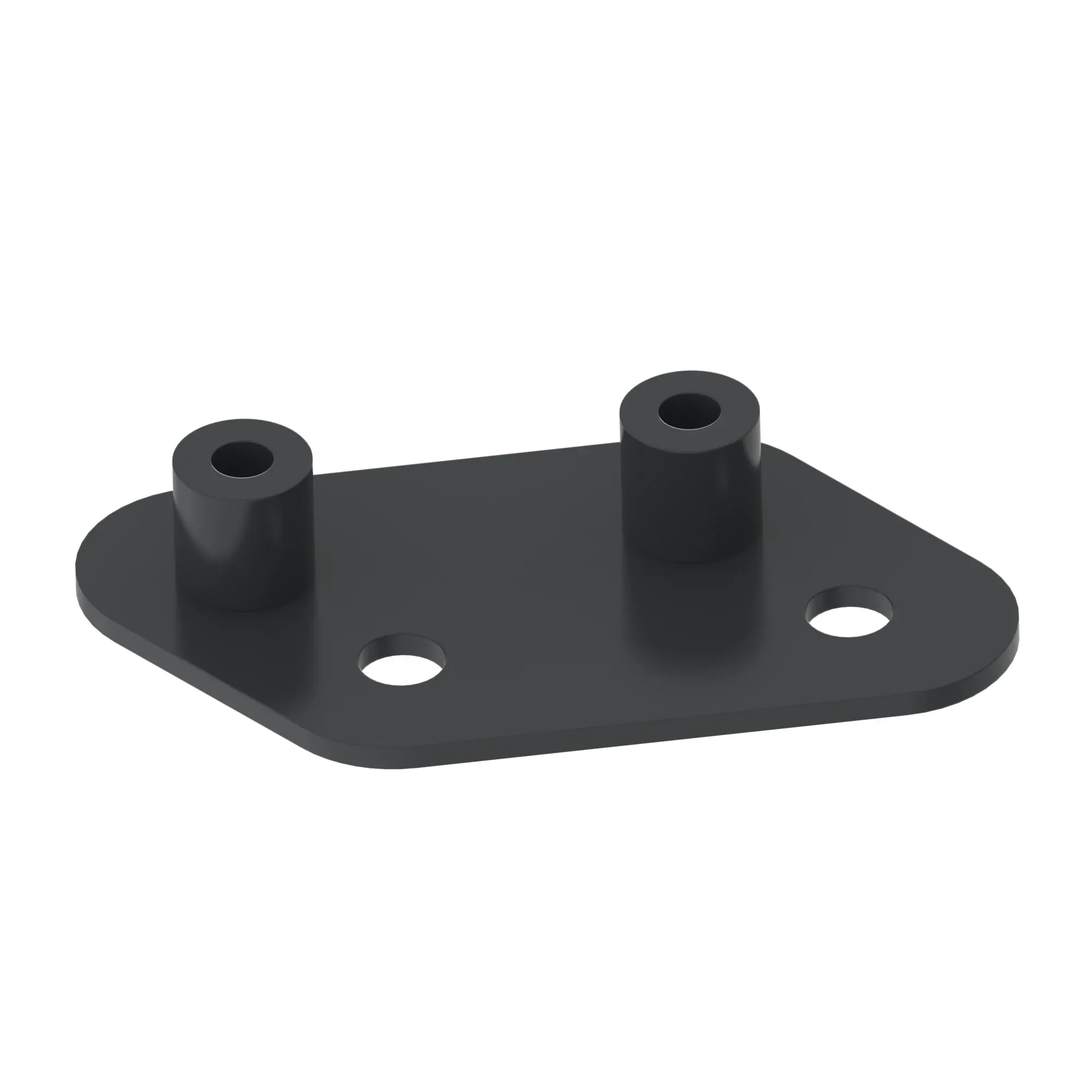 John Deere Valve Mount Bracket - AT409320