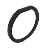 DEUTSCH HD/HDP SPONGE SEAL