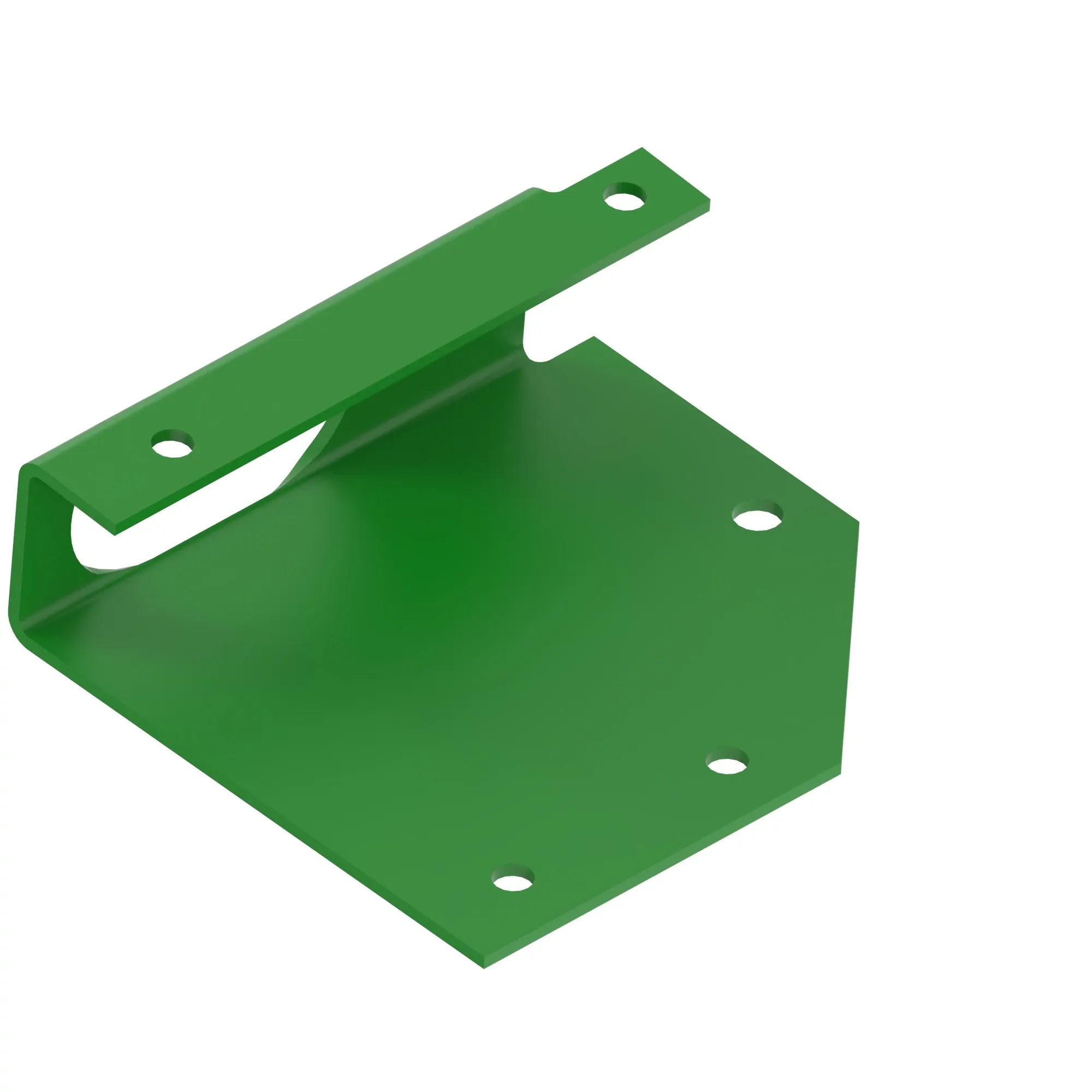 BRACKET - H.S. VALVE