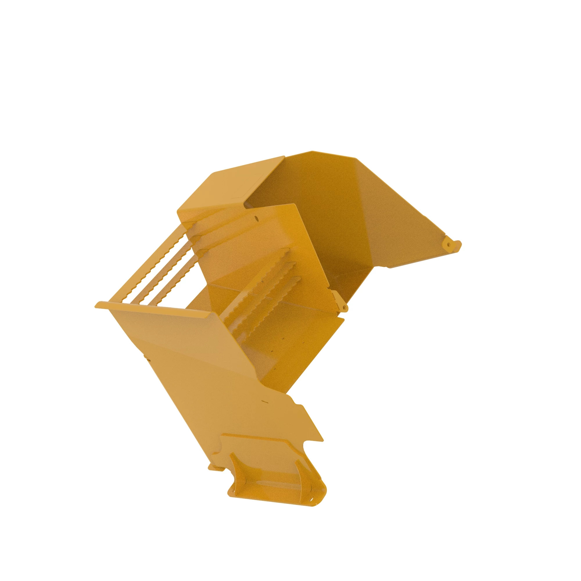 John Deere Battery Box - AT419074