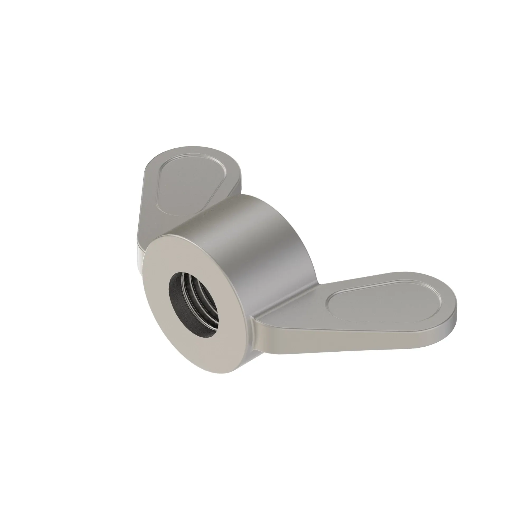 John Deere Wing Nut, M8 - A48972