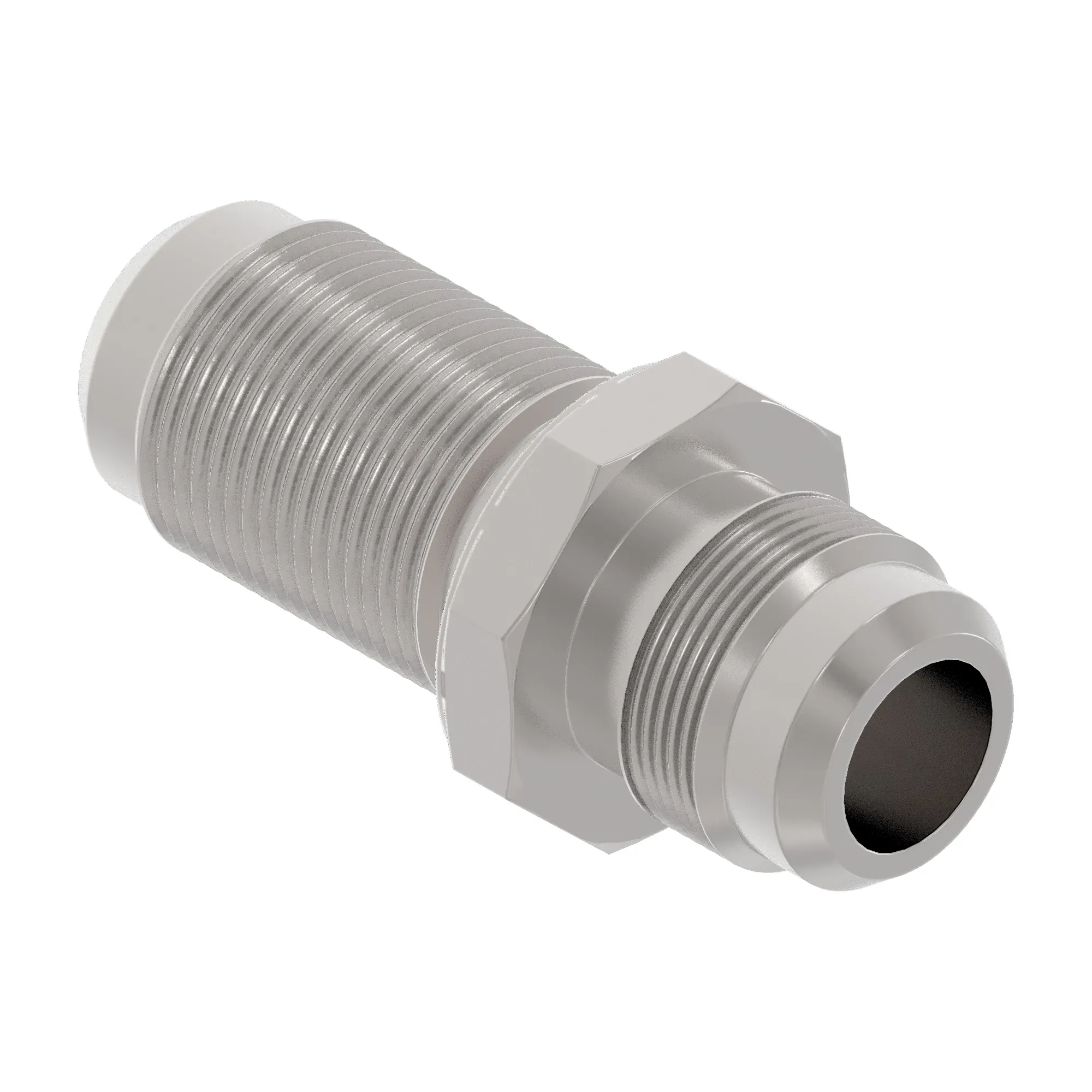 ADAPTER FITTING, FITTING,BULKHEAD -