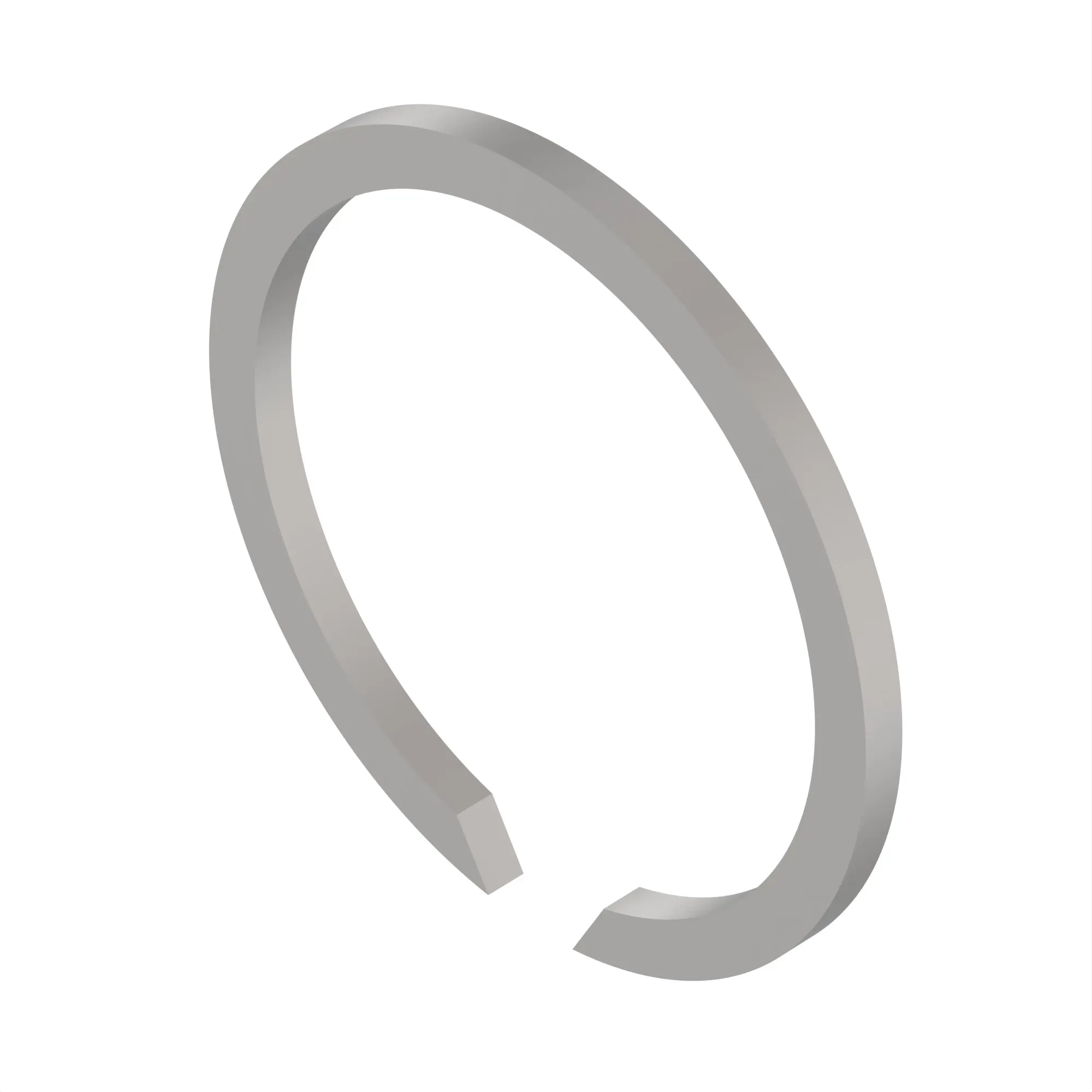 John Deere External Snap Ring - TR133241