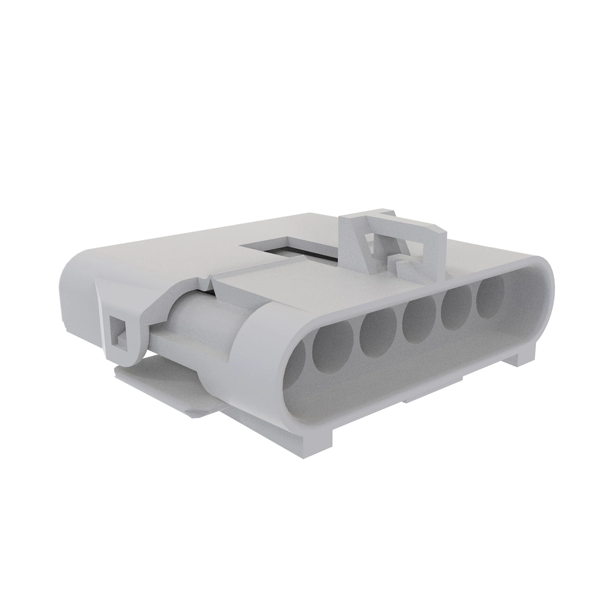 Delphi Wp 6 Way Connector