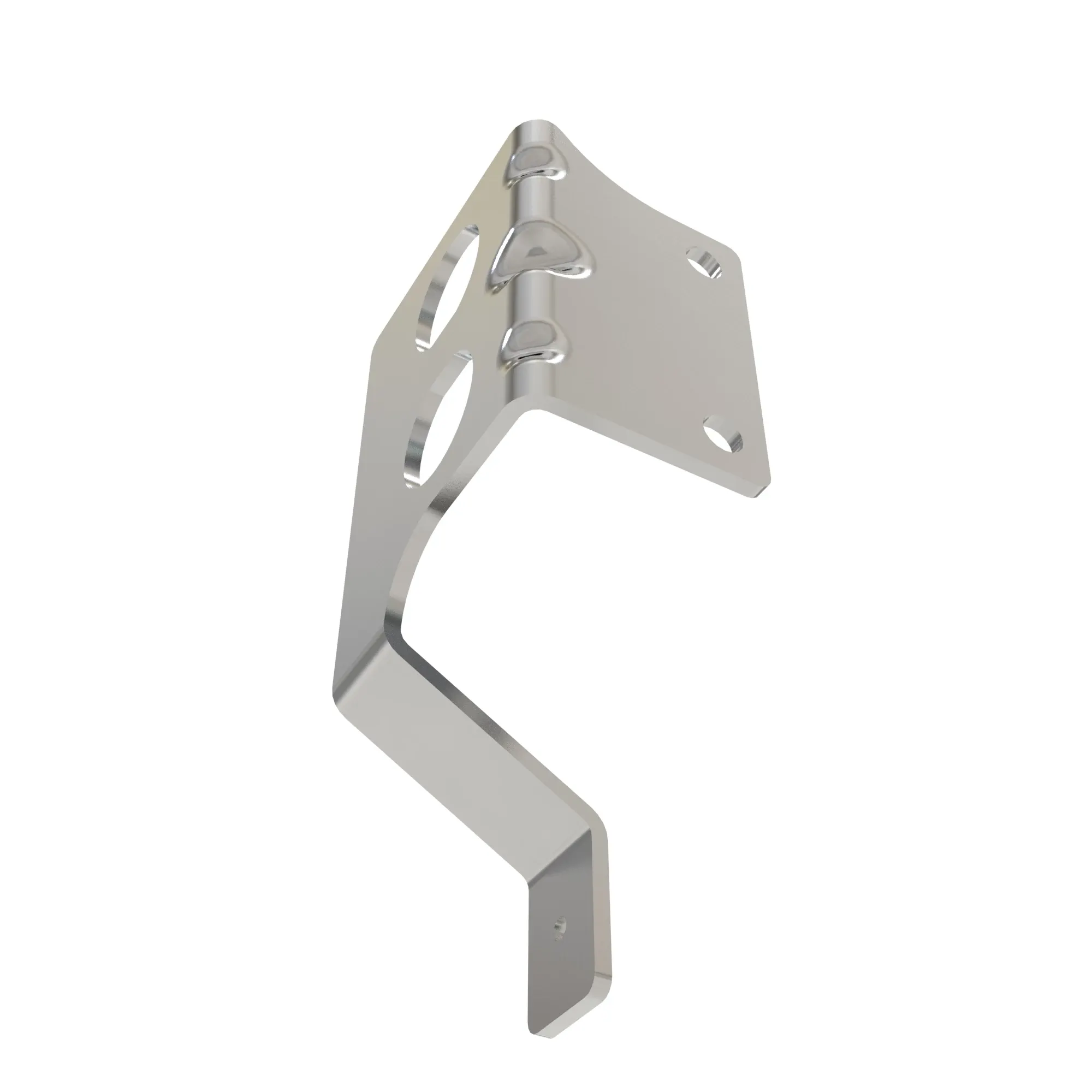 BRACKET, WIRING HARNESS ECU